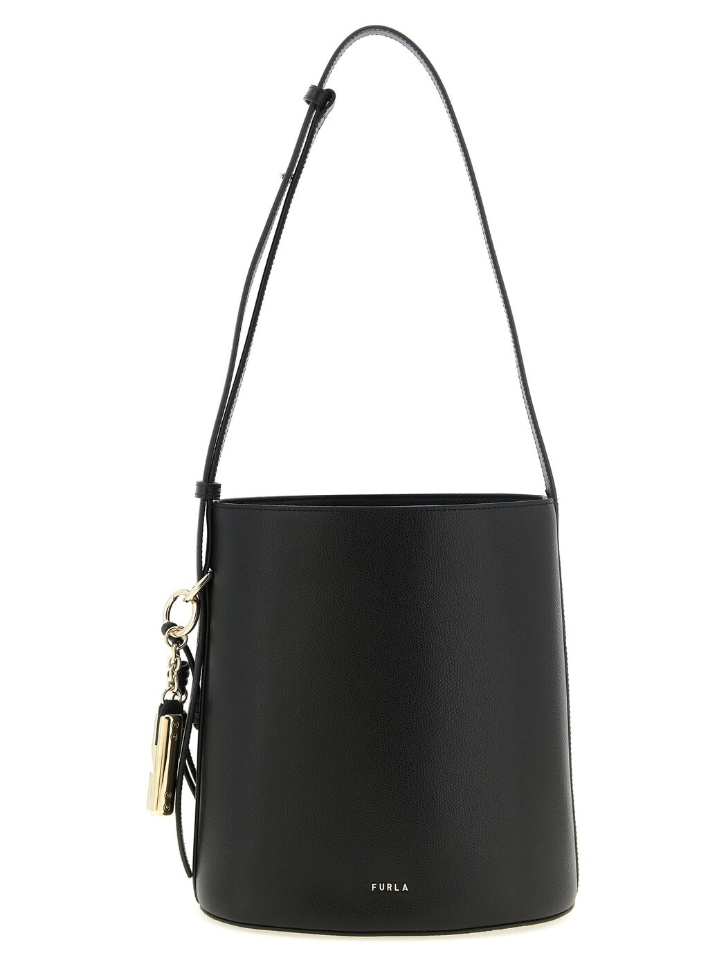 フルラ FURLA バッグ レディース ブラック Business bags 'Roxie' small bucket bag WB01875ARE000O6000 Black 関税 送料無料 2026SS ju|BRANDSHOP「il Tesoro」