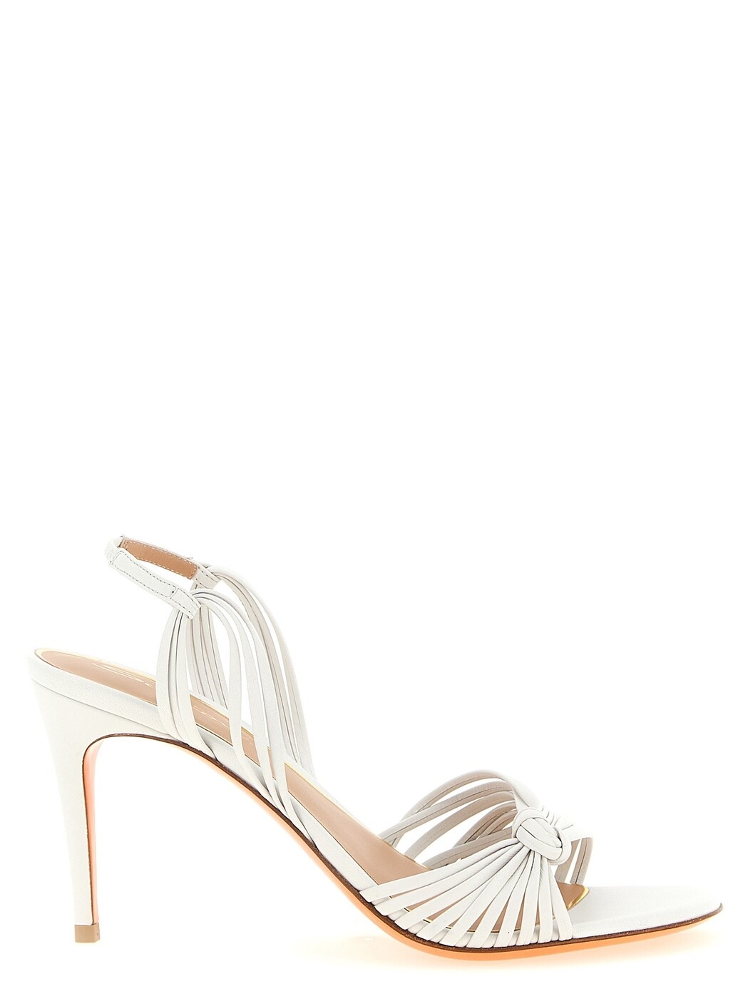 サントーニ SANTONI サンダル レディース ホワイト Sandals Eloise sandals WHIW72142HA2NMKNI80 White 関税 送料無料 2026SS ju