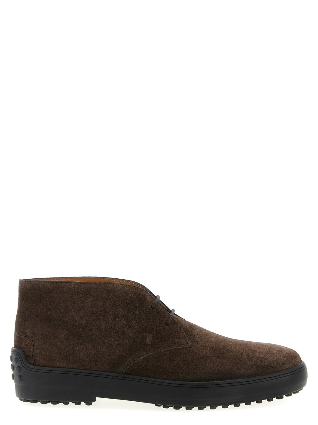 トッズ TOD\u0027S ブーツ メンズ 赤銅色 Boots \u0027Winter\u0027 ankle boots XXM84L00D80RE0S800 Brown 関税 貨物輸送無料 2025AW ju