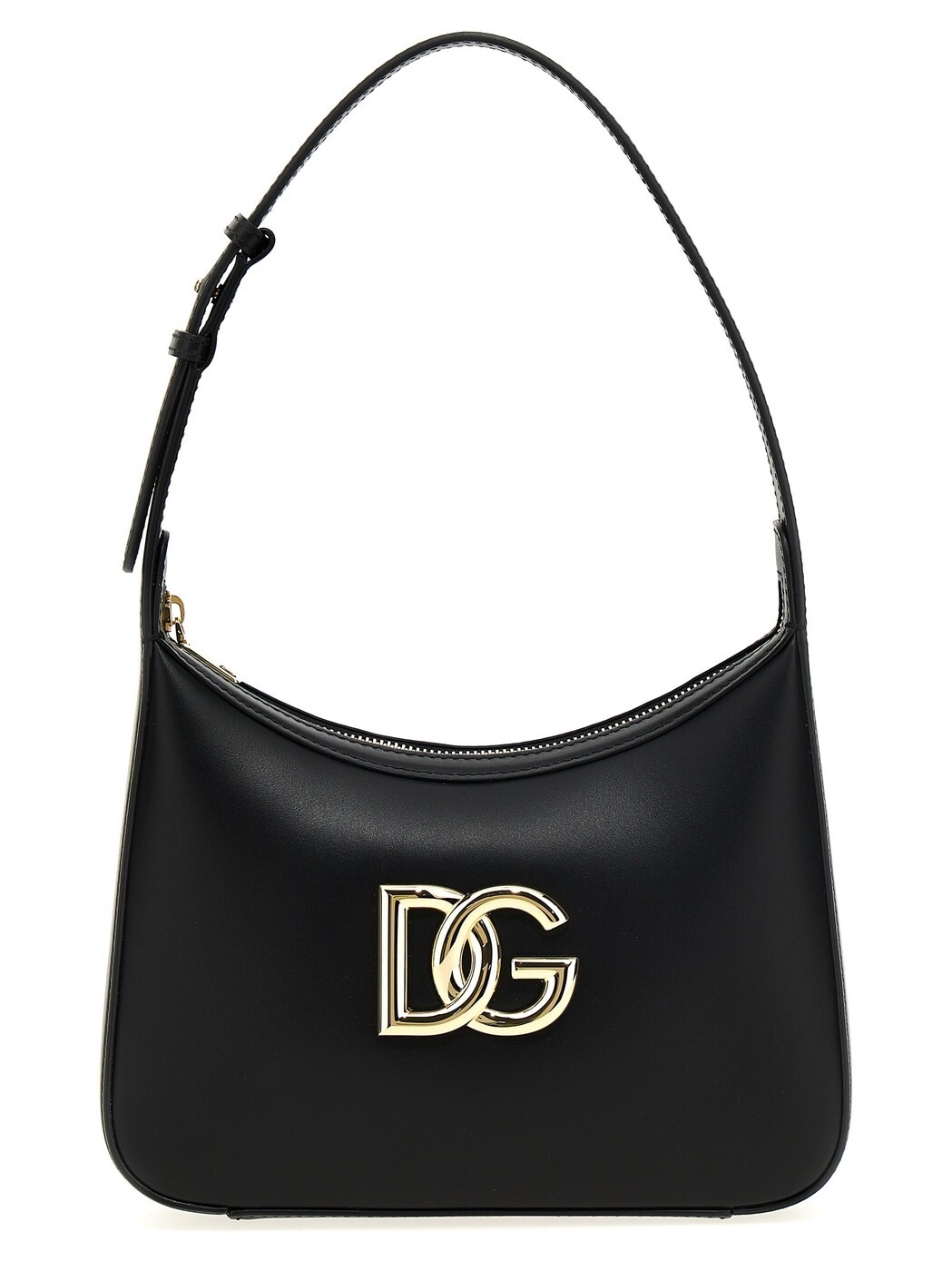 ドルチェ\u0026ガッバーナ DOLCE\u0026GABBANA 御徒面子 レディース 黒いこと Business bags \u00273.5\u0027 shoulder bag BB7598AW57680999 Black 関税 貨物輸送無料 2026SS ju