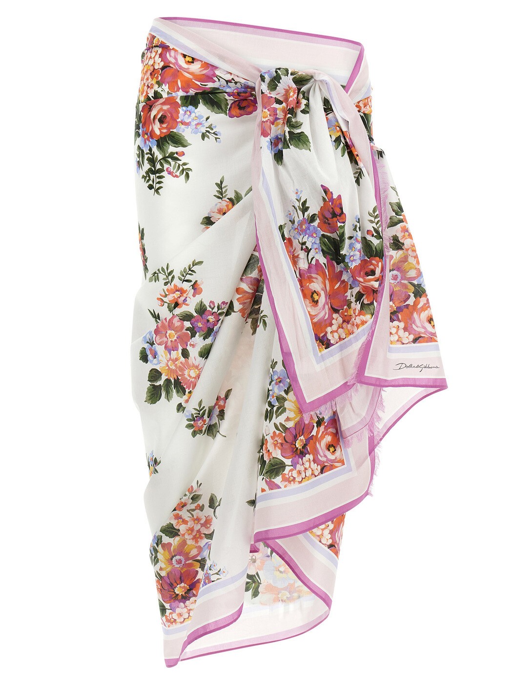 ドルチェ\u0026ガッバーナ DOLCE\u0026GABBANA 水泳着 スイムウェア レディース マルチ色合い Swimwear \u0027Bouquet\u0027 sarong skirt O4A01JON0EJHF5ZO Multicolor 関税 貨物輸送無料 2026SS ju