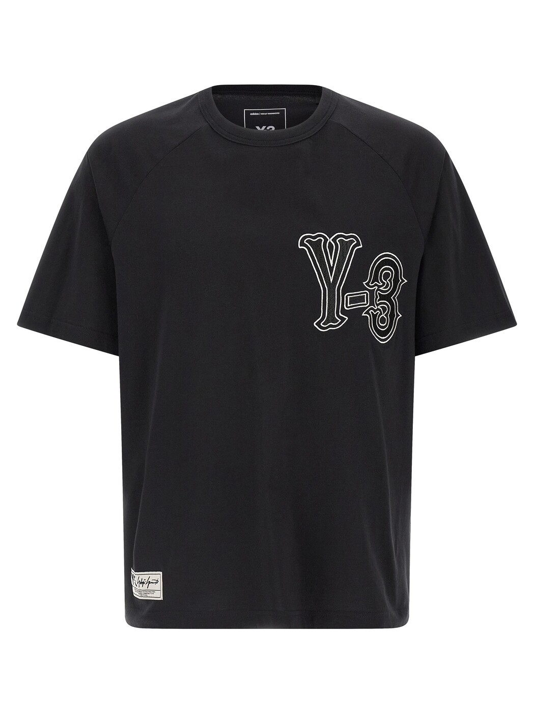 ワイスロバート・エドワード・リー Y-3 プルオーバー メンズ 黒いこと T-shirts \u0027Y-3 Elite 5 GFX\u0027 T-shirt KQ9307BLACK Black 関税 貨物輸送無料 2026SS ju