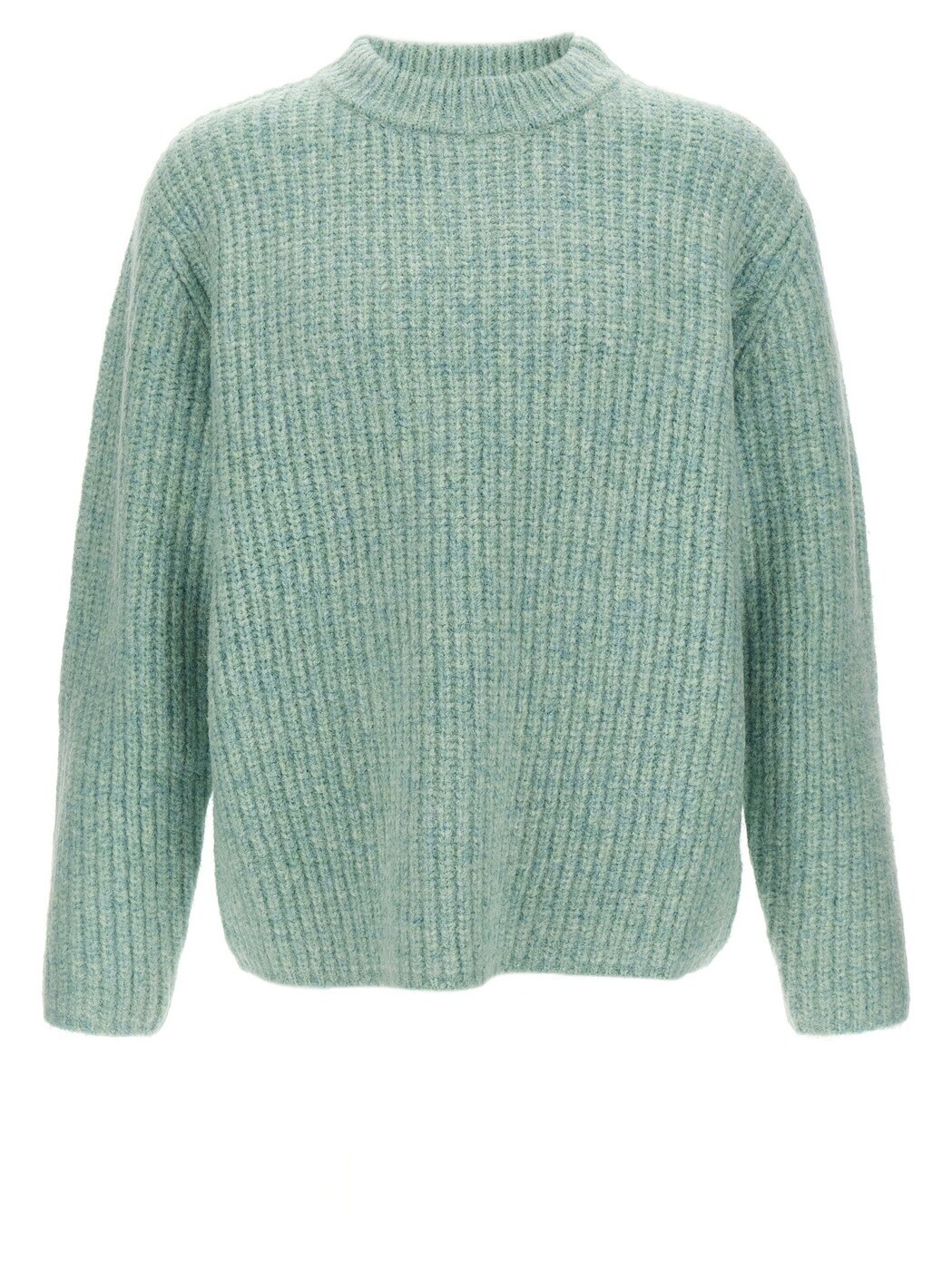 セファ SEFR セーター ニットウェア メンズ ブルー Knitwear Darko sweater PRESS26DARKOMISTWOOLMELANGE Light Blue 関税 送料無料 2026SS ju