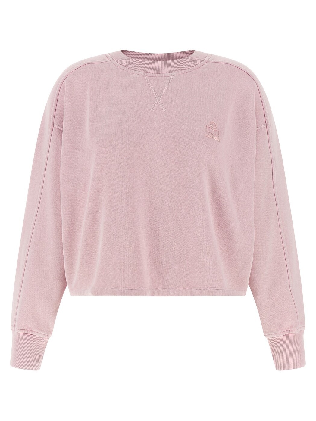 マラン はやりっ子 MARANT ETOILE 調教師 レディース サクラ色 Sweatshirts \u0027Sunny\u0027 sweatshirt SW0186FAD1M06E40LK Pink 関税 貨物輸送無料 2026SS ju