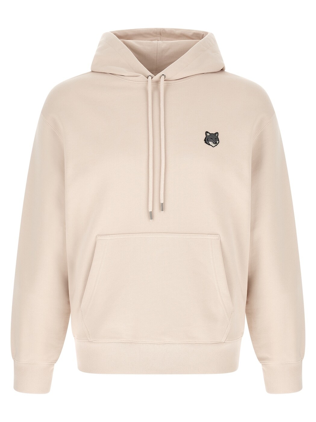 棲み家 狐狸 MAISON KITSUNE トレーナー 調教師 メンズ ベージュ Sweatshirts \u0027Fox Head\u0027 hoodie PM00703KM03410447 Beige 関税 貨物輸送無料 2026SS ju