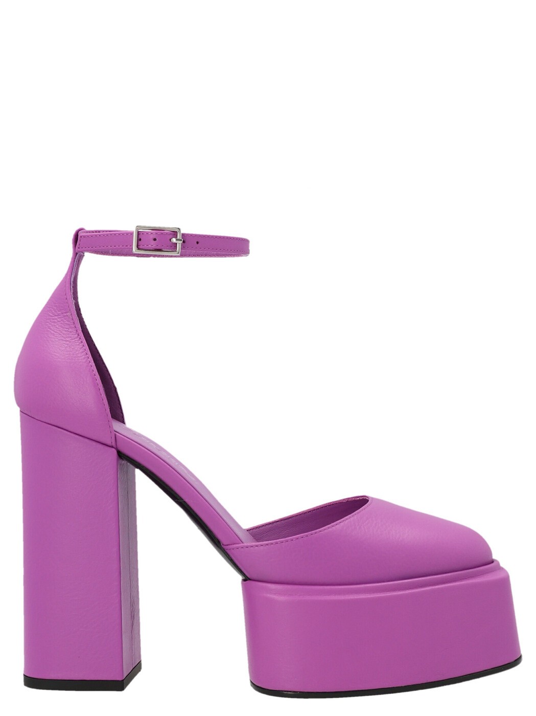 3JUIN ハイヒール パンプス レディース パープル High heels \u0027Ambra’ pumps 323W5001O0657358ASHAMETHYST Purple 関税 貨物輸送無料 2022AW ju