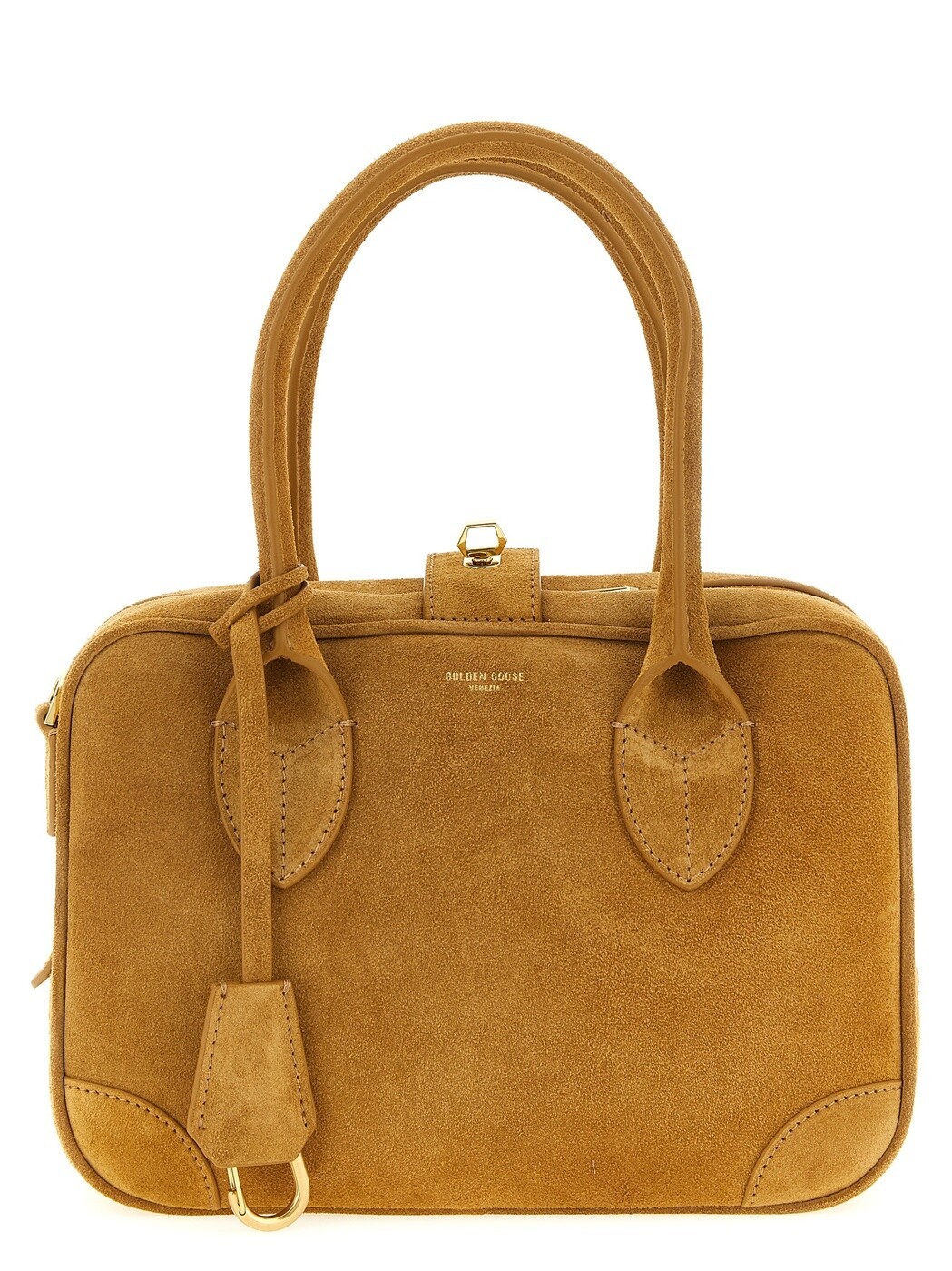 ゴールデン グース デラックス ブランド GOLDEN GOOSE バッグ レディース ベージュ Business bags 'Vita' handbag GWA00470A0007985530355303 Beige 関税 送料無料 2026SS ju|BRANDSHOP「il Tesoro」