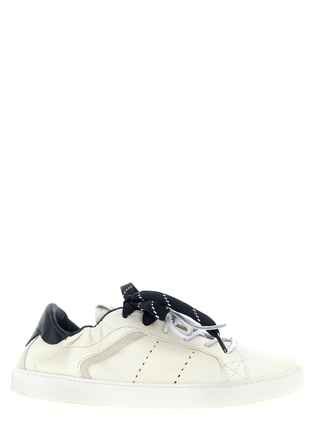 ミュウ ミュウ MIU MIU スニーカー レディース 青み Sneakers Deco calf sneakers 5E532EF0052KJF0BJO Blue 関税 貨物輸送無料 2026SS ju