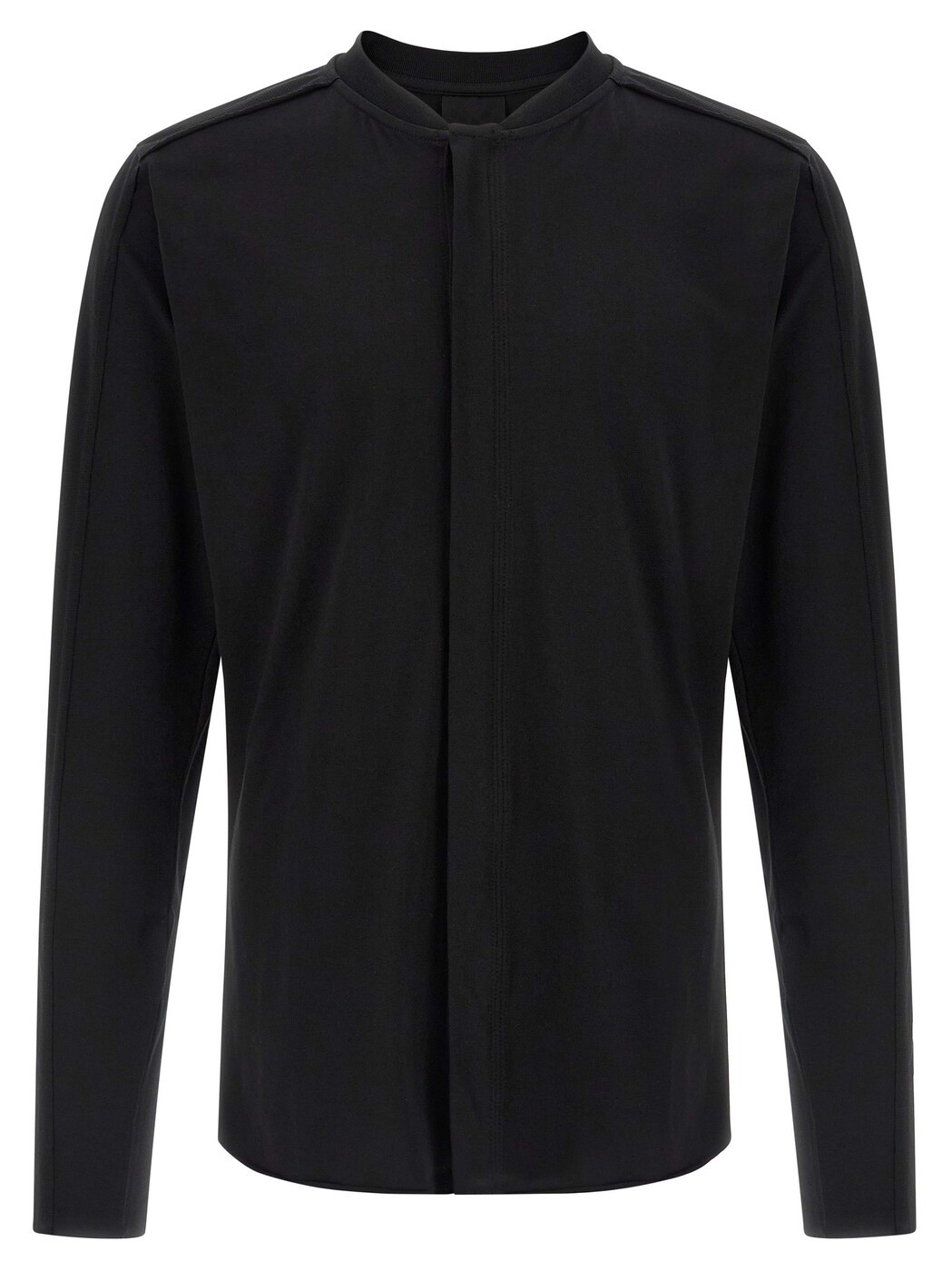 トム クロム THOM KROM シャツ メンズ ブラック Shirts 911 shirt MTS91111 Black 関税 送料無料 2026SS ju