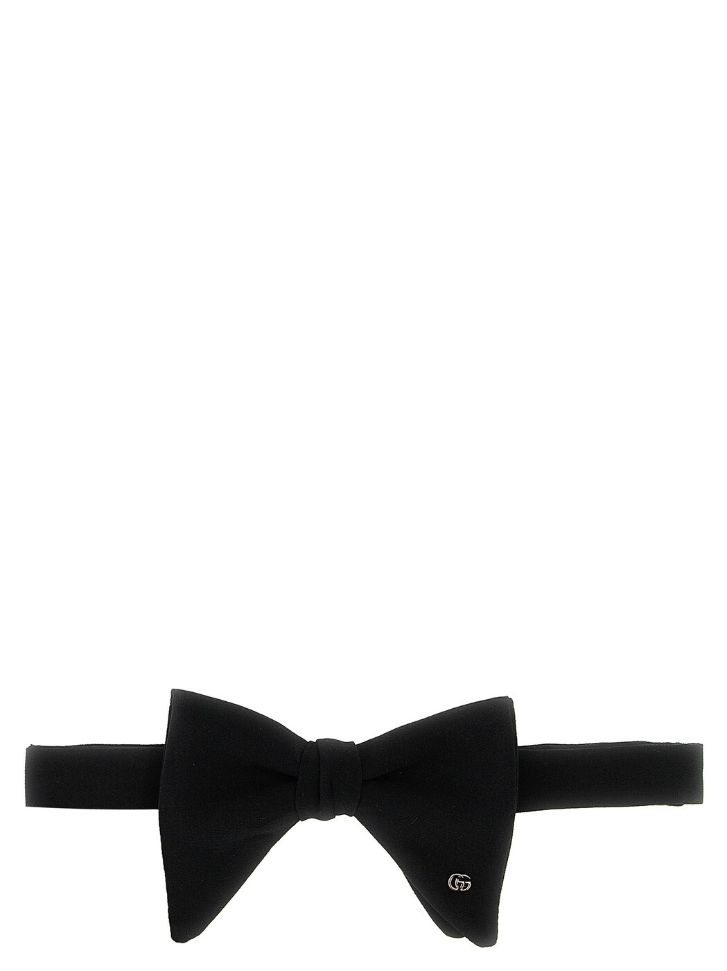 グッチ GUCCI 蝶タイ タイ王国 タイ メンズ 黒いこと Ties and bow ties Silk crepe bow tie 6600794G0051000 Black 関税 貨物輸送無料 2026SS ju