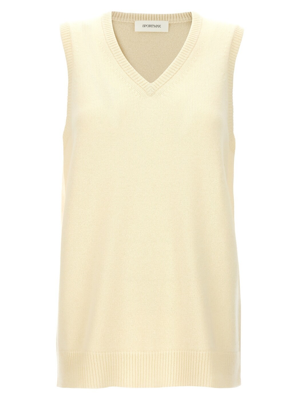 運動競技マックス SPORTMAX ジレ より良い レディース 黄色 Vests \u0027Gimmy\u0027 vest GIMMY001 Yellow 関税 貨物輸送無料 2024SS ju