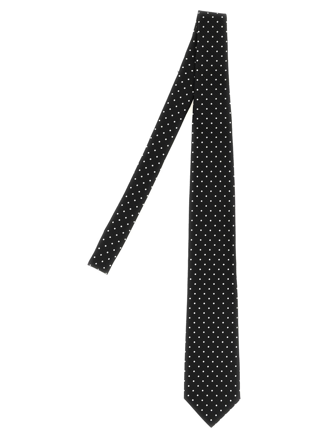 トム ジェラルド・r・フォード TOM FORD 蝶タイ 五分五分 タイ メンズ 黒いこと Ties and bow ties Polka dot tie STE001S0202NAA Black 関税 貨物輸送無料 2026SS ju