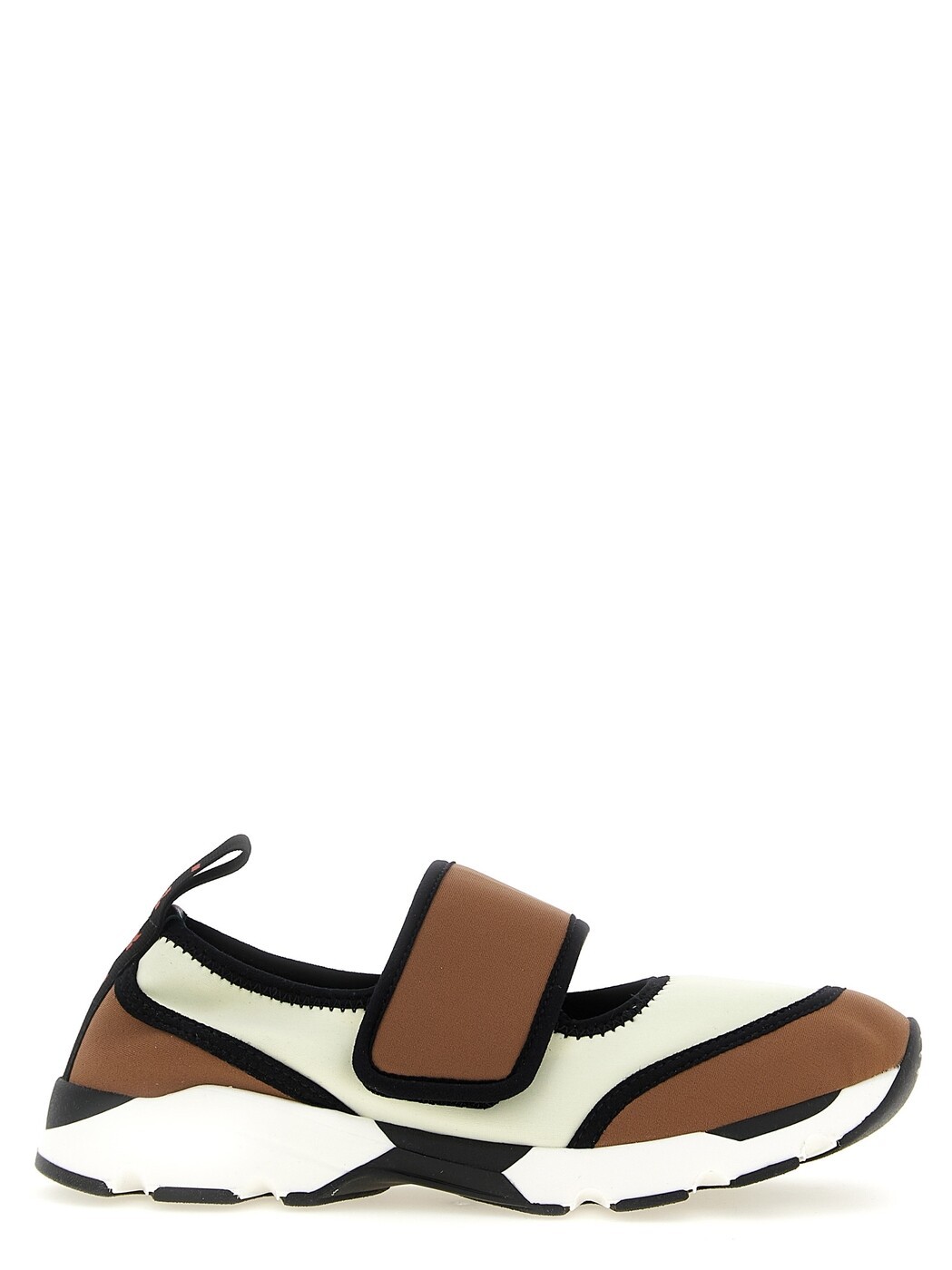 マルニ MARNI スニーカー レディース マルチ色つや Sneakers \u0027Running Mary Jane\u0027 sneakers SNZW020602P7613ZP082 Multicolor 関税 貨物輸送無料 2026SS ju
