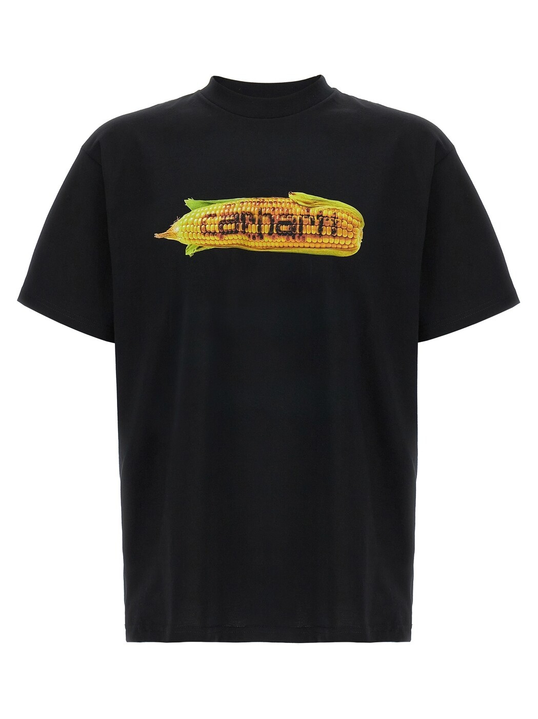 鉄道車両ハート型 ダブリューアイピー CARHARTT WIP プルオーバー メンズ 黒いこと T-shirts \u0027Hot Cob\u0027 T-shirt I03673489XX Black 関税 貨物輸送無料 2026SS ju