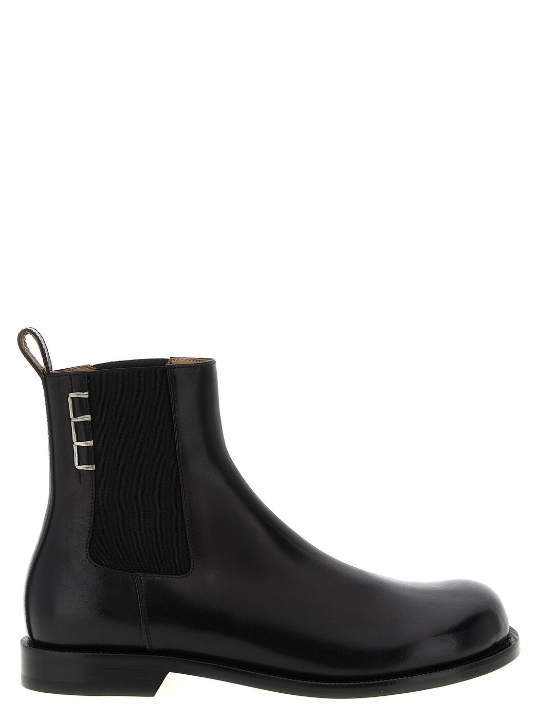 ジェイ ダブリュー アンダーソン J.W. ANDERSON ブーツ メンズ 黒いこと Boots \u0027Chelsea Loafer\u0027 ankle boots CT0003天使の都市0391999 Black 関税 貨物輸送無料 2026SS ju