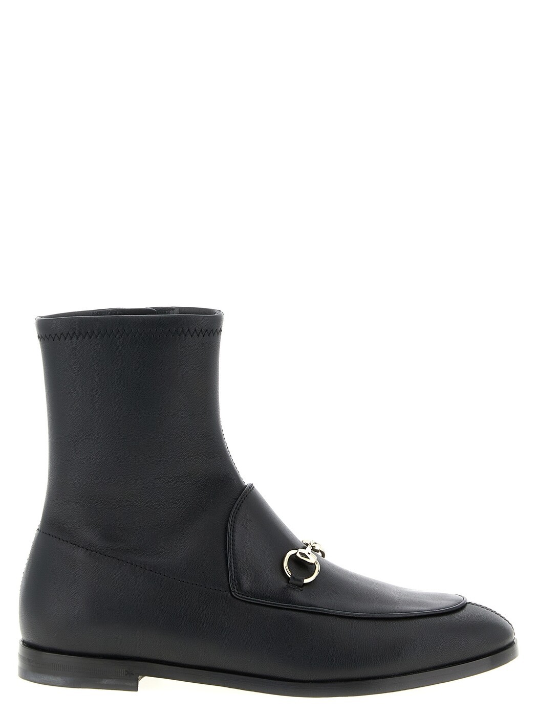 グッチ GUCCI ブーツ レディース 黒いこと Boots \u0027Gucci Jordaan\u0027 ankle boots 831013AADP31000 Black 関税 貨物輸送無料 2025AW ju