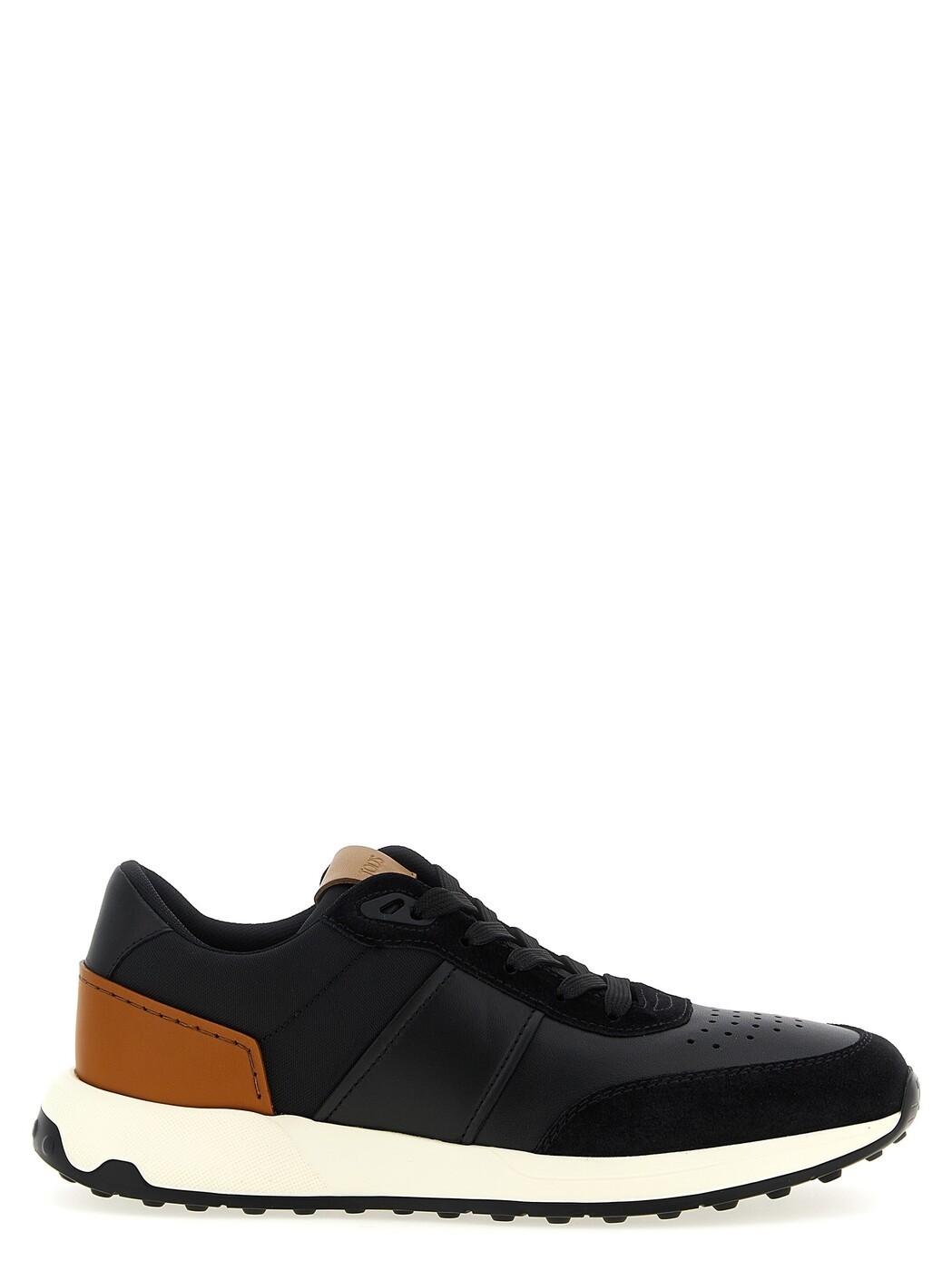 トッズ TOD\u0027S スニーカー メンズ 黒いこと Sneakers \u0027Running\u0027 sneakers XXM63K0GT80QHG9999 Black 関税 貨物輸送無料 2026SS ju