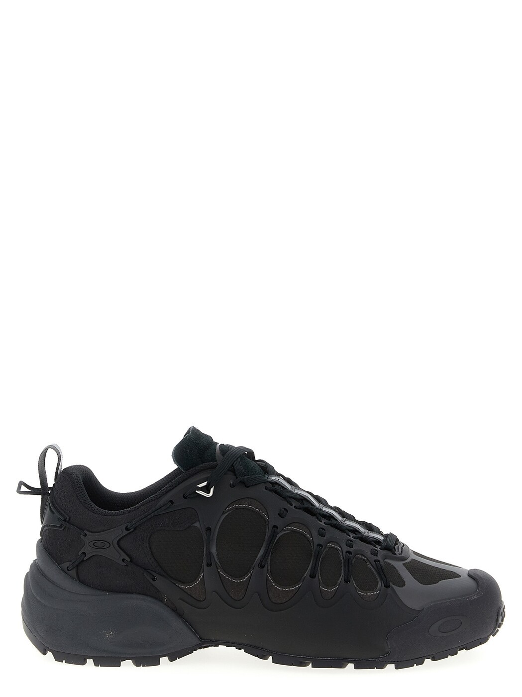 ジュンヤ ワタナベ コム デ 給仕 JUNYA WATANABE COMME DES GARCONS スニーカー メンズ 黒いこと Sneakers Oakley Factory Team x Junya Watanabe sneakers WPK1911 Black 関税 貨物輸送無料 2025AW ju