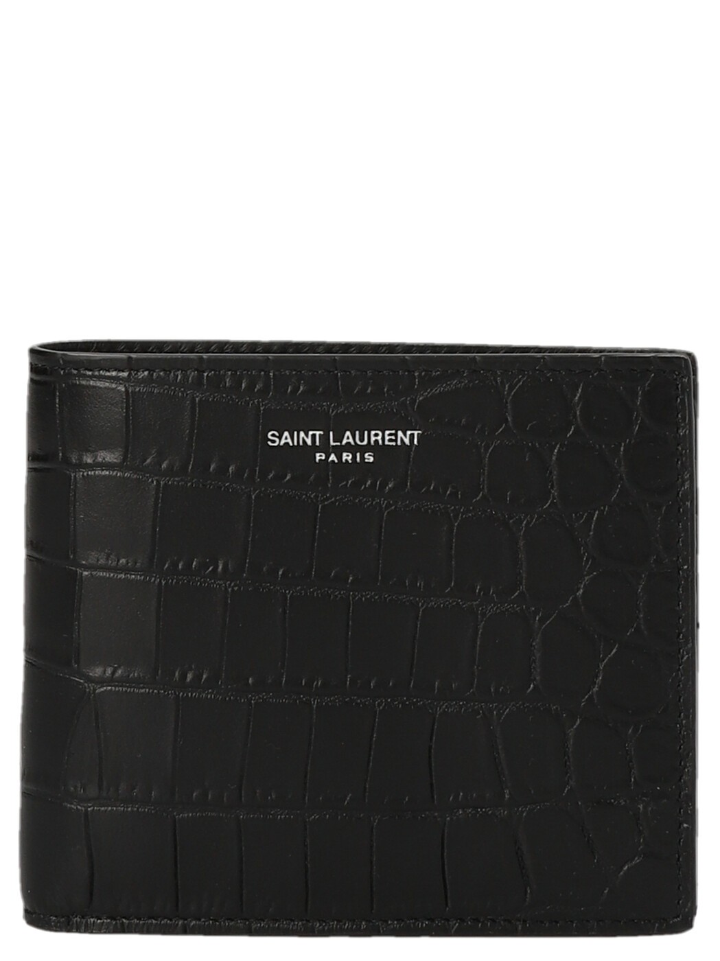前日 サンローラン SAINT LAURENT PARIS 歌留多保持者 紙入れ メンズ 黒いこと Wallets and Card Holders \u0027Saint Laurent Paris East/West\u0027 wallet 396307DZEDE1000 Black 関税 貨物輸送無料 2025AW ju