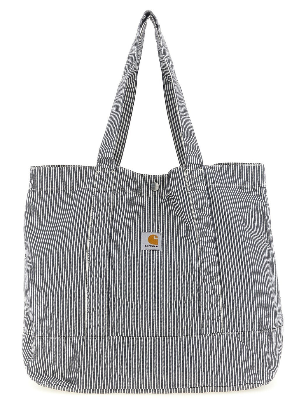 鉄道車両ハート形 ダブリューアイピー CARHARTT WIP トートバッグ メンズ 薄墨色 Tote bags \u0027Mercer\u0027 shopping bag I0365103差しゆるす06 Gray 関税 貨物輸送無料 2026SS ju