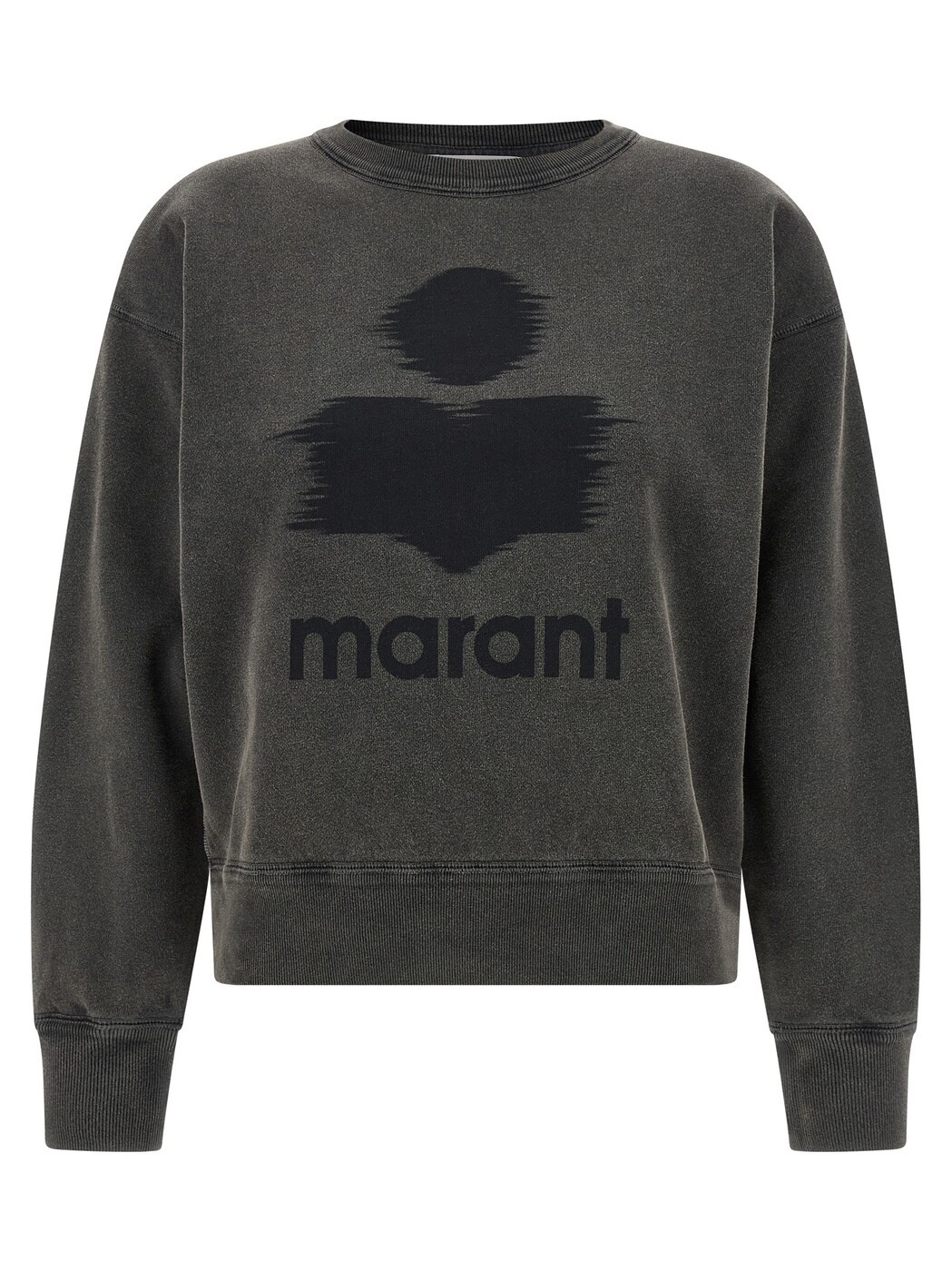 マラン はやりっ子 MARANT ETOILE 調教師 レディース 薄墨色 Sweatshirts \u0027Mobyli\u0027 sweatshirt SW0011FAC1M04E02AN Gray 関税 貨物輸送無料 2026SS ju