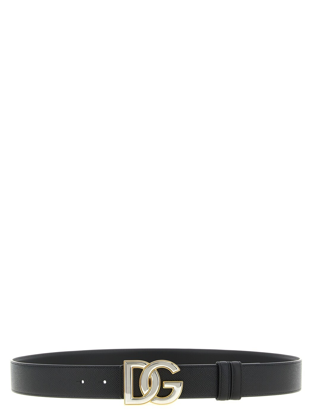 ドルチェ\u0026ガッバーナ DOLCE\u0026GABBANA 三尺帯 メンズ 黒いこと Belts Reversible ‘DG’ cross belt BC4941AG6518B956 Black 関税 貨物輸送無料 2026SS ju