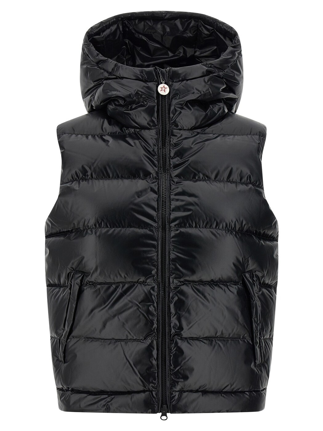 純然たるちょっとの間 PERFECT MOMENT ジレ より良い レディース 黒いこと Vests \u0027Polar Flare\u0027 vest W30011951703 Black 関税 貨物輸送無料 2025AW ju