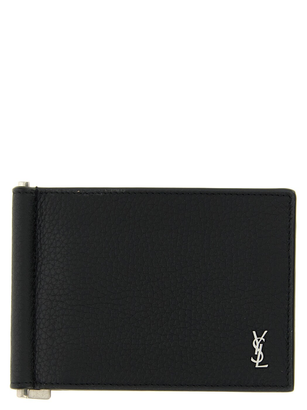 前日 サンローラン SAINT LAURENT PARIS 歌留多保持者 紙入れ メンズ 黒いこと Wallets and Card Holders \u0027Tiny Cassandre\u0027 card holder 863631AAELP1000 Black 関税 貨物輸送無料 2026SS ju