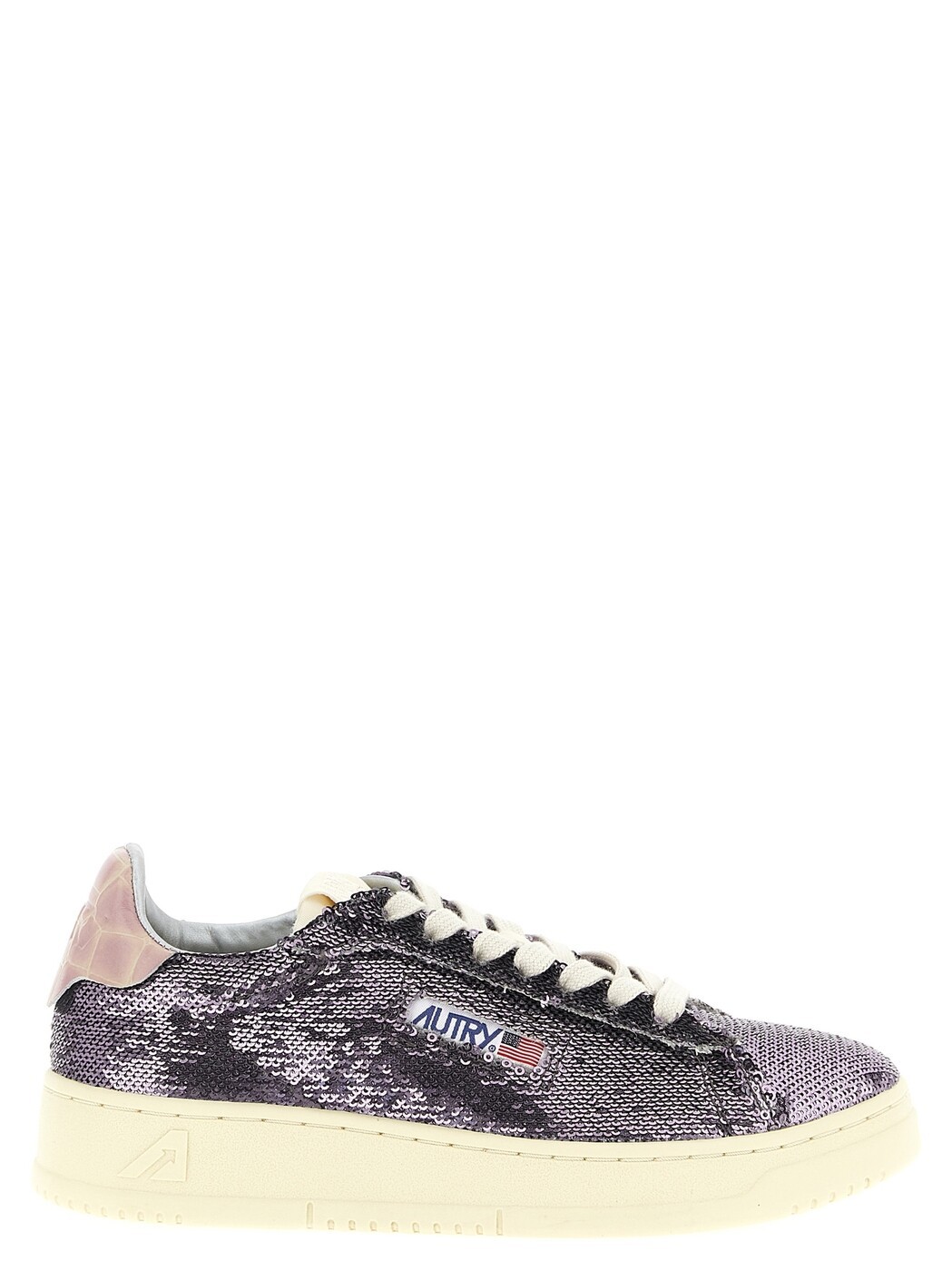 AUTRY スニーカー レディース マルチ色合い Sneakers \u0027Dallas\u0027 capsule \u0027Bloom\u0027 sneakers ADLWTI02 Multicolor 関税 貨物輸送無料 2025AW ju