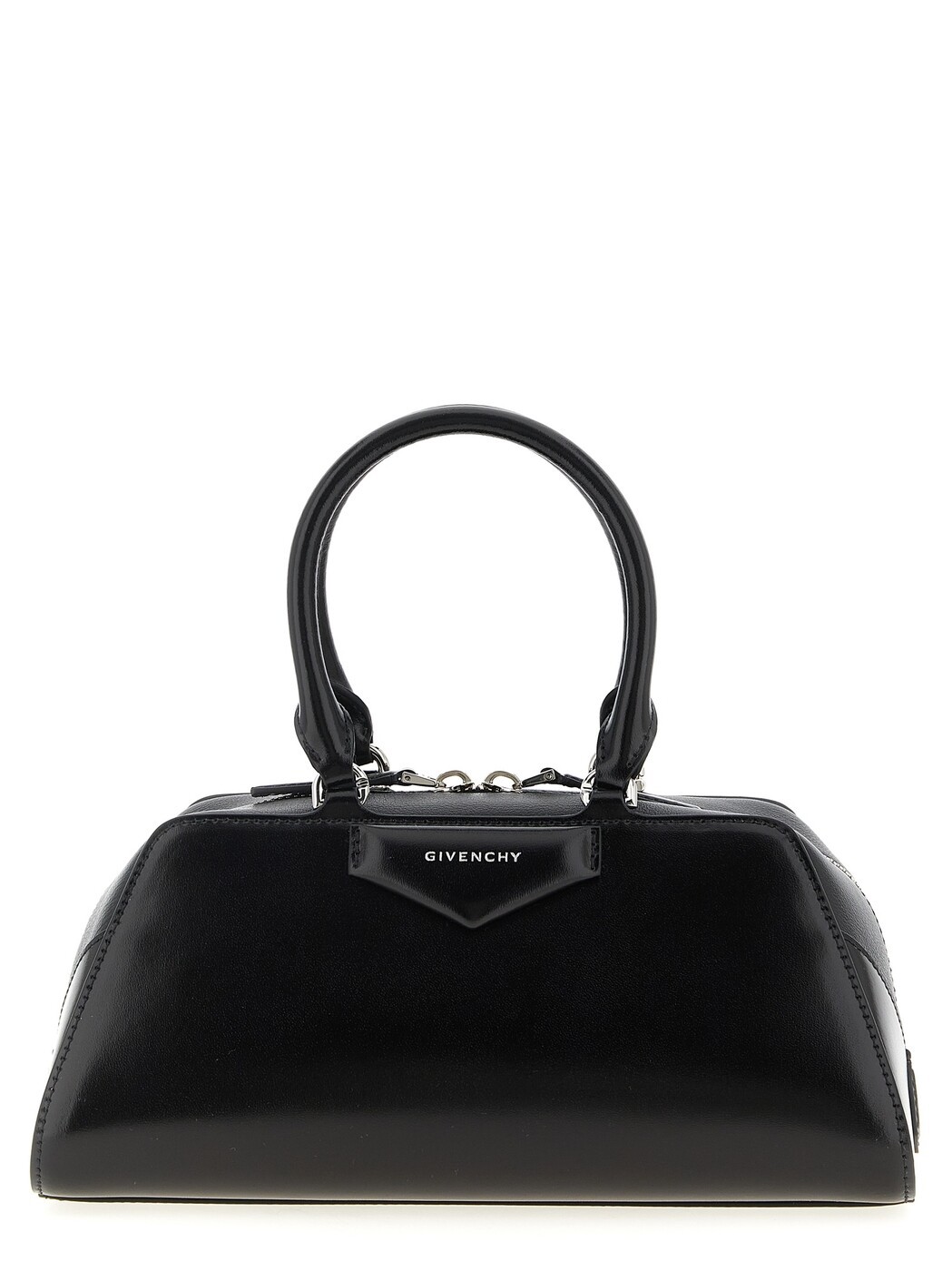 ジバンシィ GIVENCHY バッグ レディース ブラック Business bags 'Antigona East-West' small handbag BB5130B2B2001 Black 関税 送料無料 2025AW ju｜BRANDSHOP「il Tesoro」