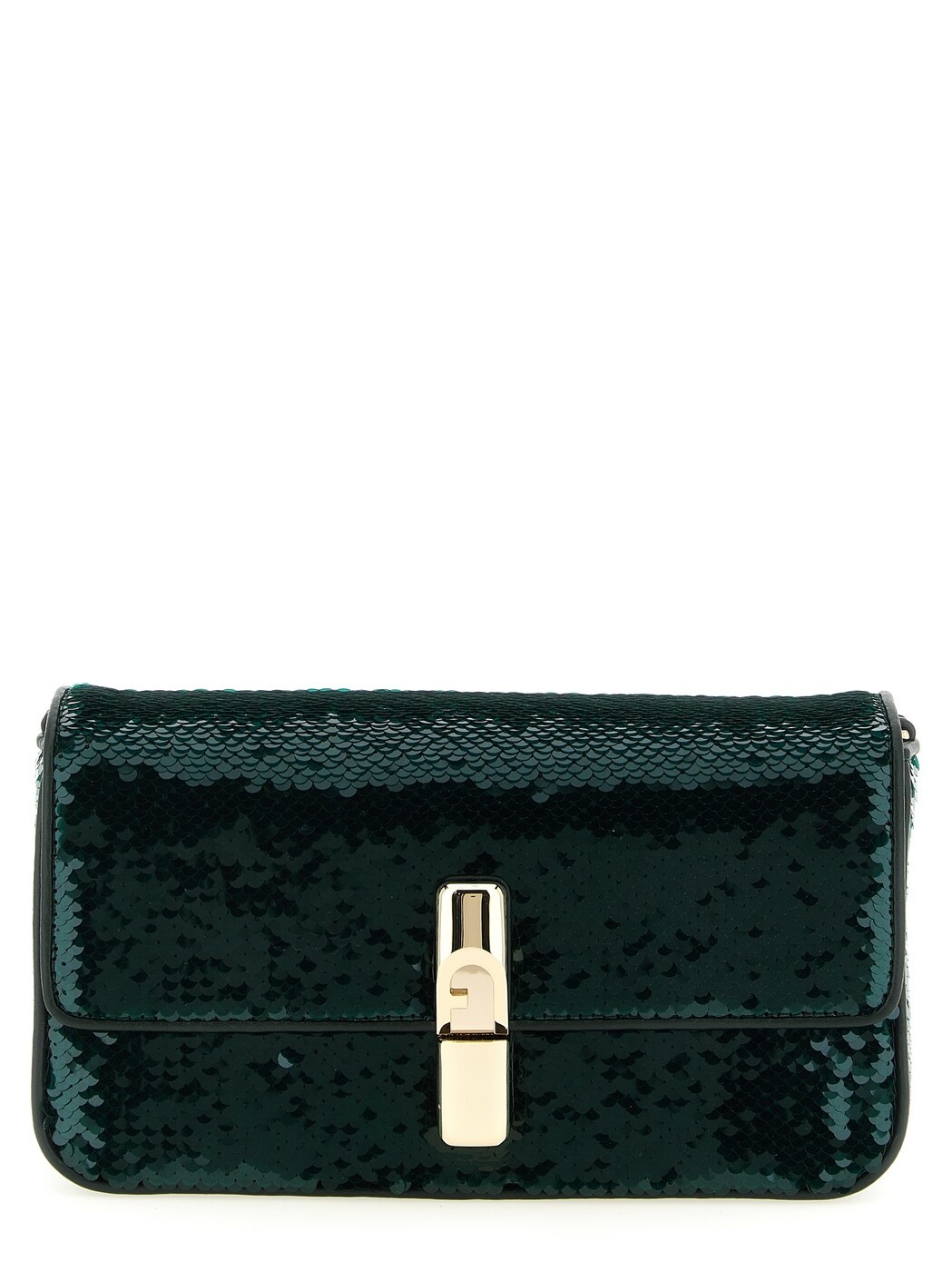 フルラ FURLA バッグ レディース グリーン Business bags 'Furla Iride' small crossbody bag WB01950BX13774491S Green 関税 送料無料 2026SS ju|BRANDSHOP「il Tesoro」
