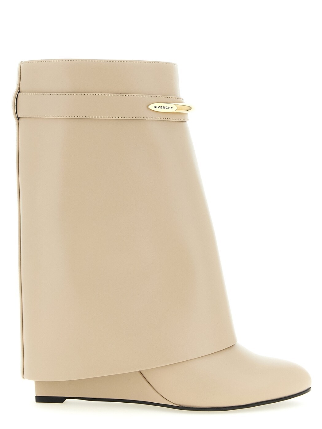 ジバンシィ GIVENCHY ブーツ レディース ベージュ Boots \u0027Shark Pinch\u0027 ankle boots BE605LE1J7250 Beige 関税 貨物輸送無料 2026SS ju