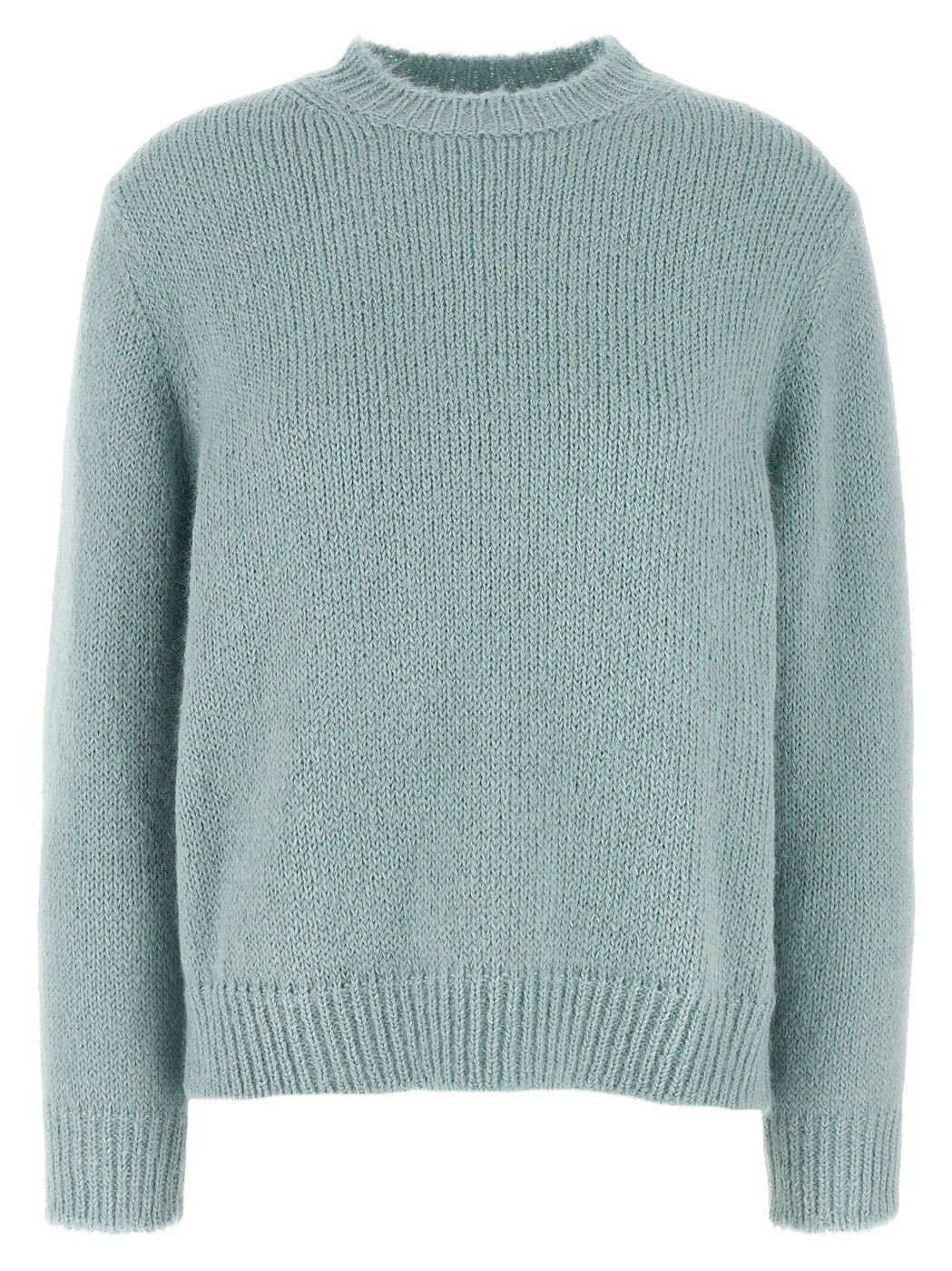 ジルサンダー JIL SANDER スウェーター 編み物御召しもの レディース 青み Knitwear Crewneck sweater J40GP0020J14523458 Light Blue 関税 貨物輸送無料 2025AW ju