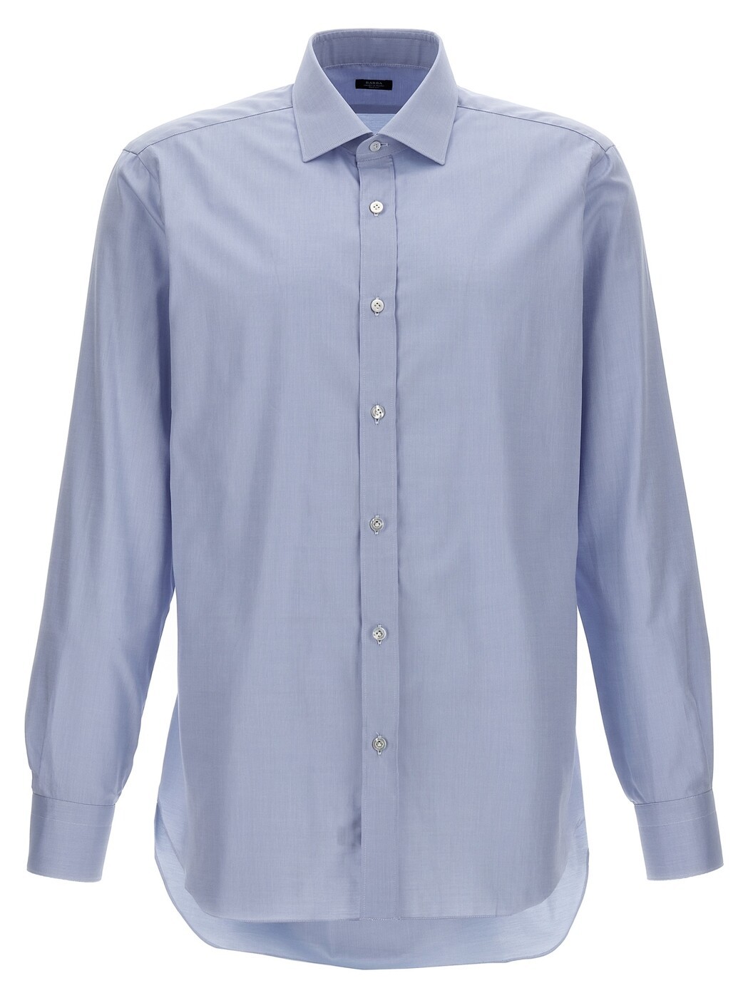 バルバ BARBA シャツ メンズ ブルー Shirts Poplin shirt I1U12P01PZ2769U0001 Light Blue 関税 送料無料 2025AW ju|BRANDSHOP「il Tesoro」