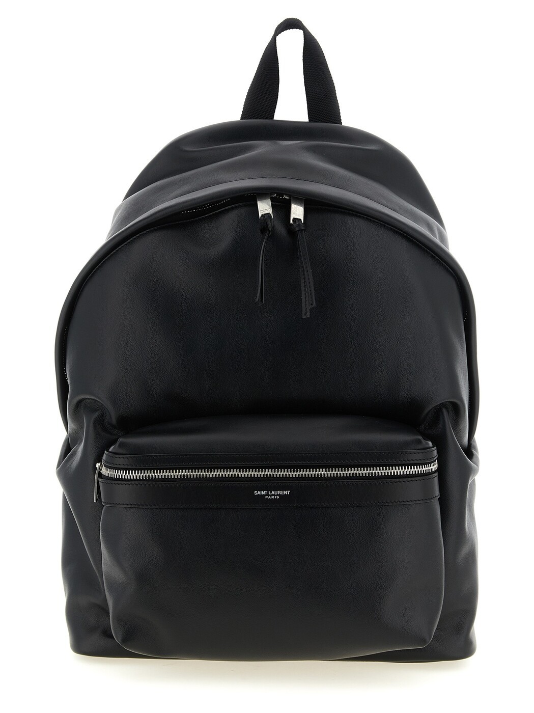 前日 サンローラン SAINT LAURENT PARIS 背嚢 うしろ側容器に並べる メンズ 黒いこと Backpacks \u0027City\u0027 backpack 534967AAE8M1000 Black 関税 貨物輸送無料 2026SS ju
