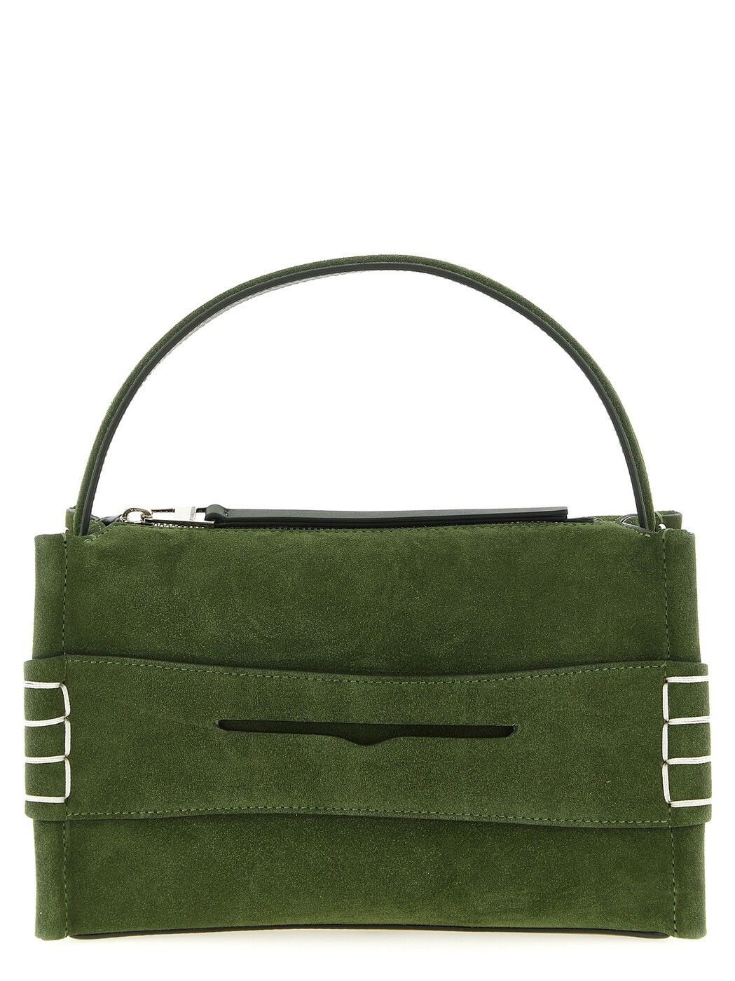 ジェイ ダブリュー アンダーソン J.W. ANDERSON 御徒面子 レディース 緑であること Business bags \u0027Loafer\u0027 small handbag HB0762天使の都市0364575 Green 関税 貨物輸送無料 2026SS ju