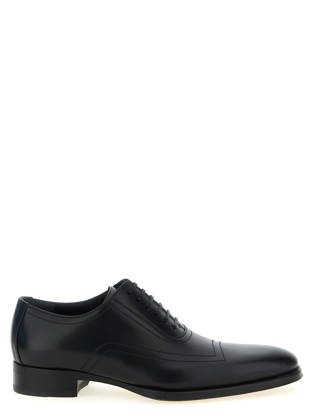 グッチ GUCCI レースアップシューズ 御召しものシューズ メンズ 黒いこと Lace-up Shoes Lace-up leather 865172AAGBV1000 Black 関税 貨物輸送無料 2026SS ju