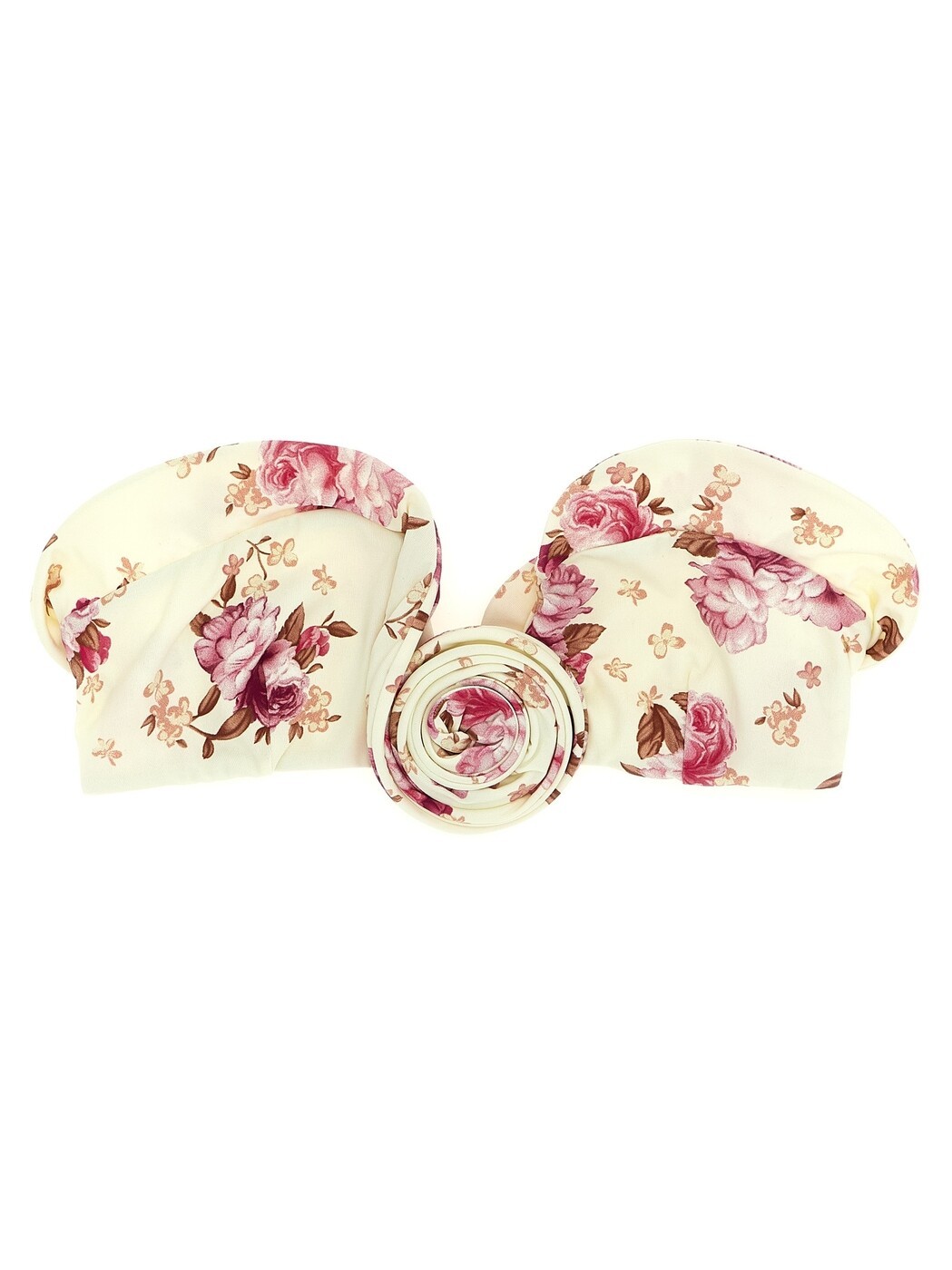 マグダ ブトリム MAGDA BUTRYM 水泳着 スイムウェア レディース マルチ色合い Swimwear \u002702\u0027 bikini top 625426CREAM Multicolor 関税 貨物輸送無料 2026SS ju