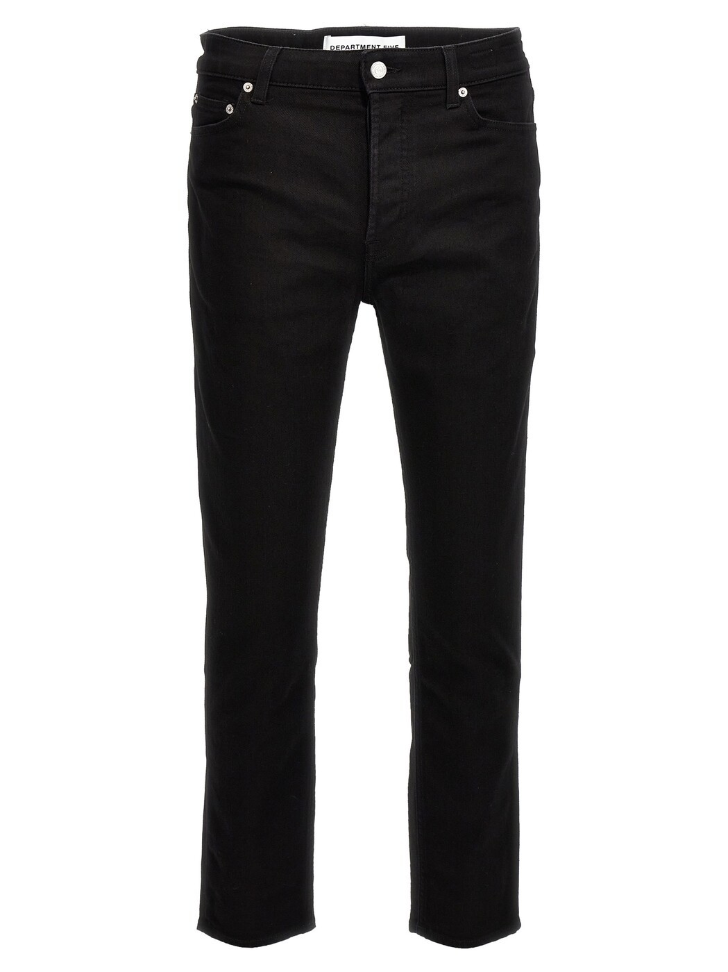 デパートメント ファイブ DEPARTMENT FIVE ジーンズ メンズ 黒いこと Jeans \u0027Drake\u0027 jeans UP5172DS0011999 Black 関税 貨物輸送無料 2025SS ju