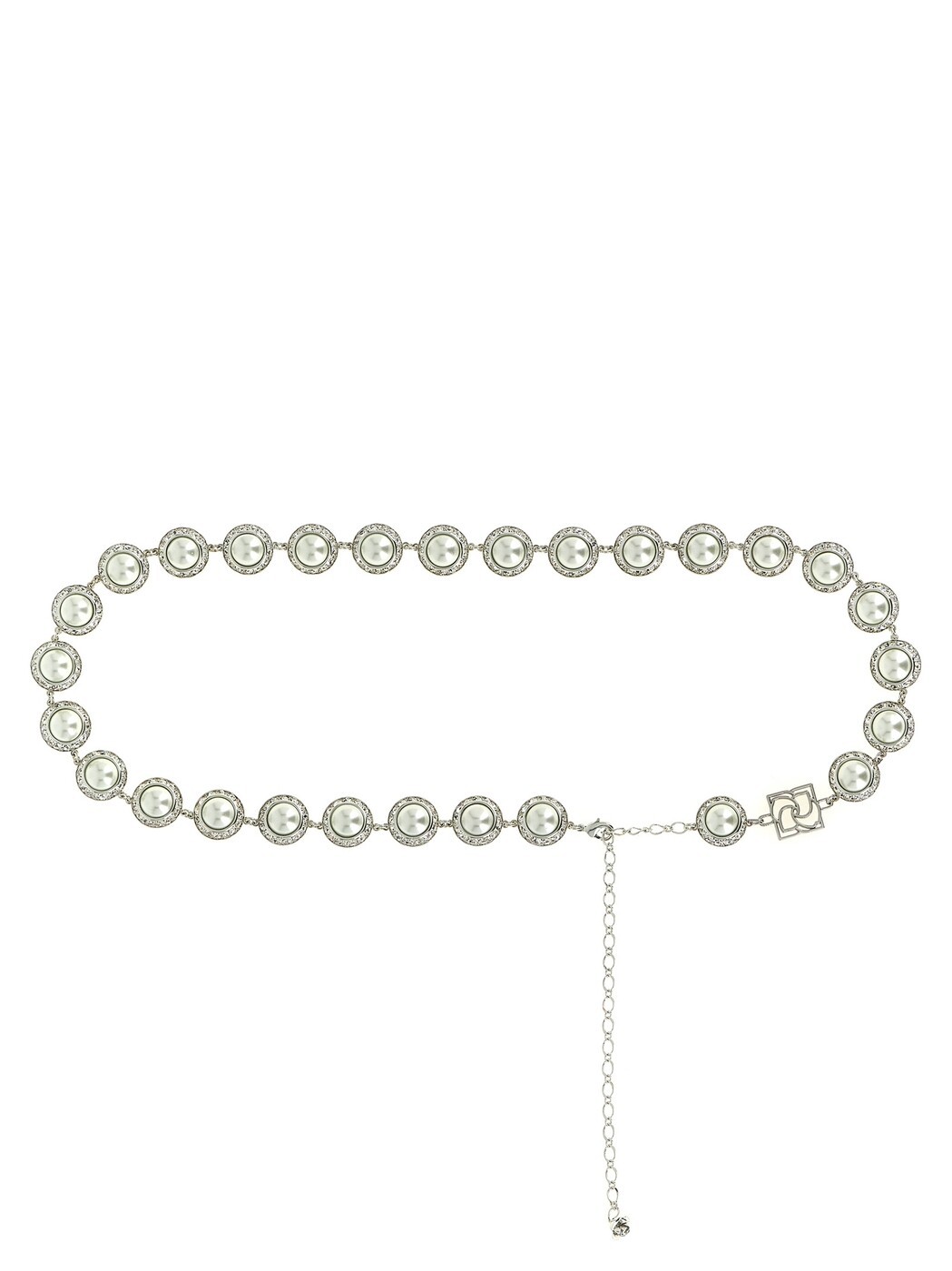 マグダ ブトリム MAGDA BUTRYM 三尺帯 レディース しろがね色 Belts \u002705\u0027 belt 410426RHODIUMSILVER Silver 関税 貨物輸送無料 2026SS ju