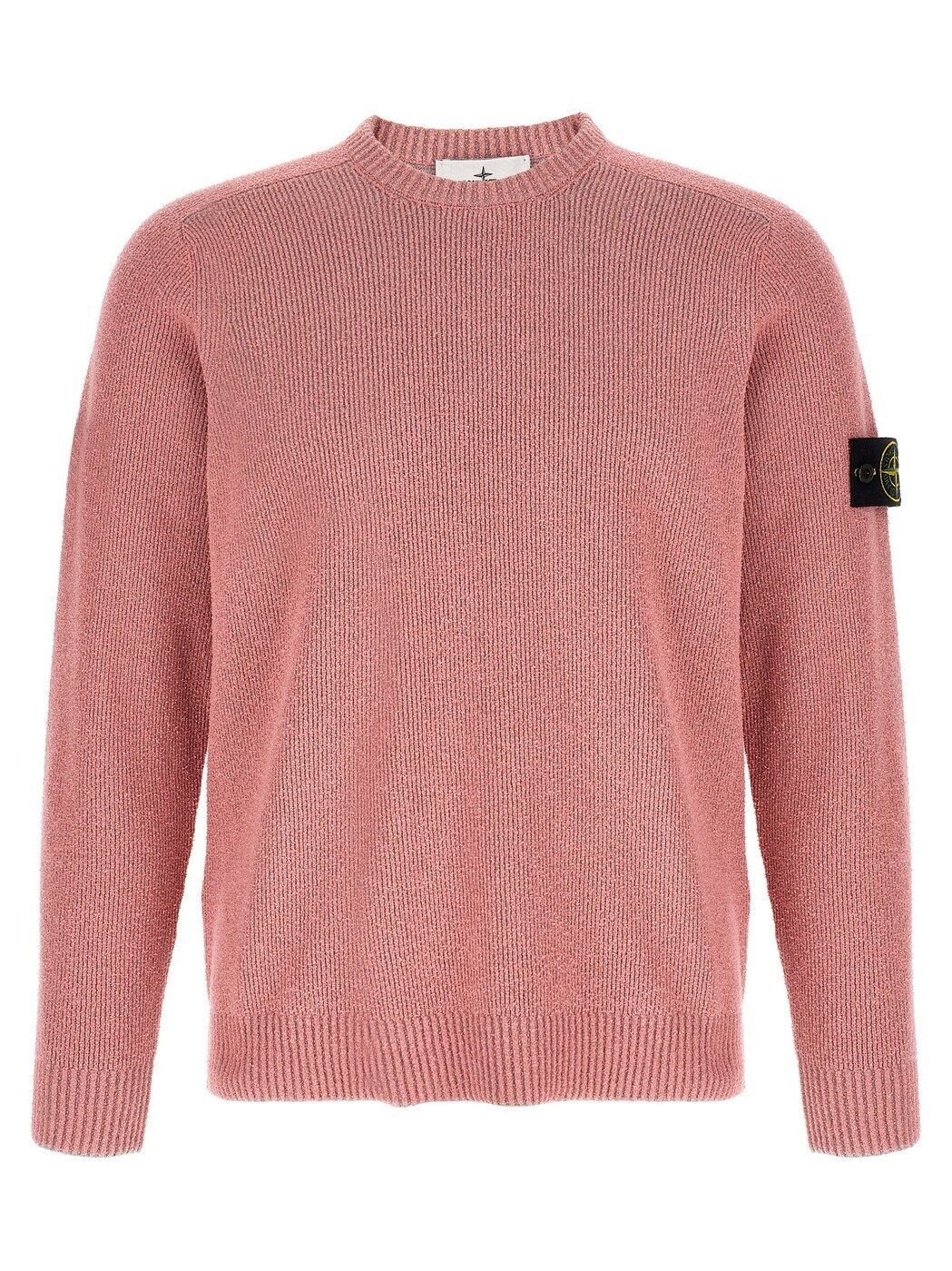 ストーン アイランド STONE ISLAND セーター ニットウェア メンズ ピンク Knitwear '5100033' sweater L1S155100033S0N12V0M8G Pink 関税 送料無料 2026SS ju|BRANDSHOP「il Tesoro」