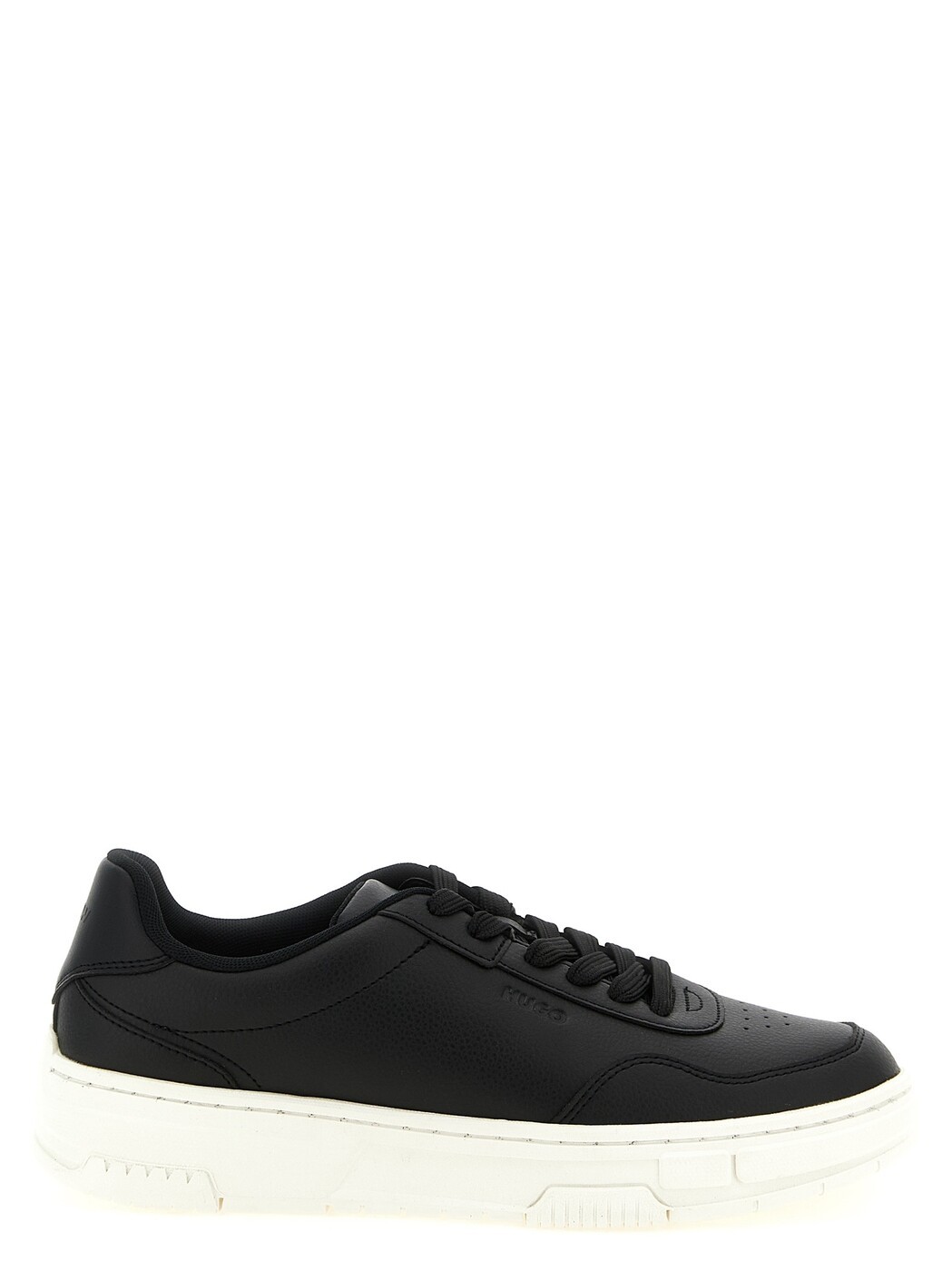 ヒューゴボス HUGO BOSS スニーカー メンズ 黒いこと Sneakers \u0027Yarrow\u0027 sneakers 50548507001 Black 関税 貨物輸送無料 2025AW ju