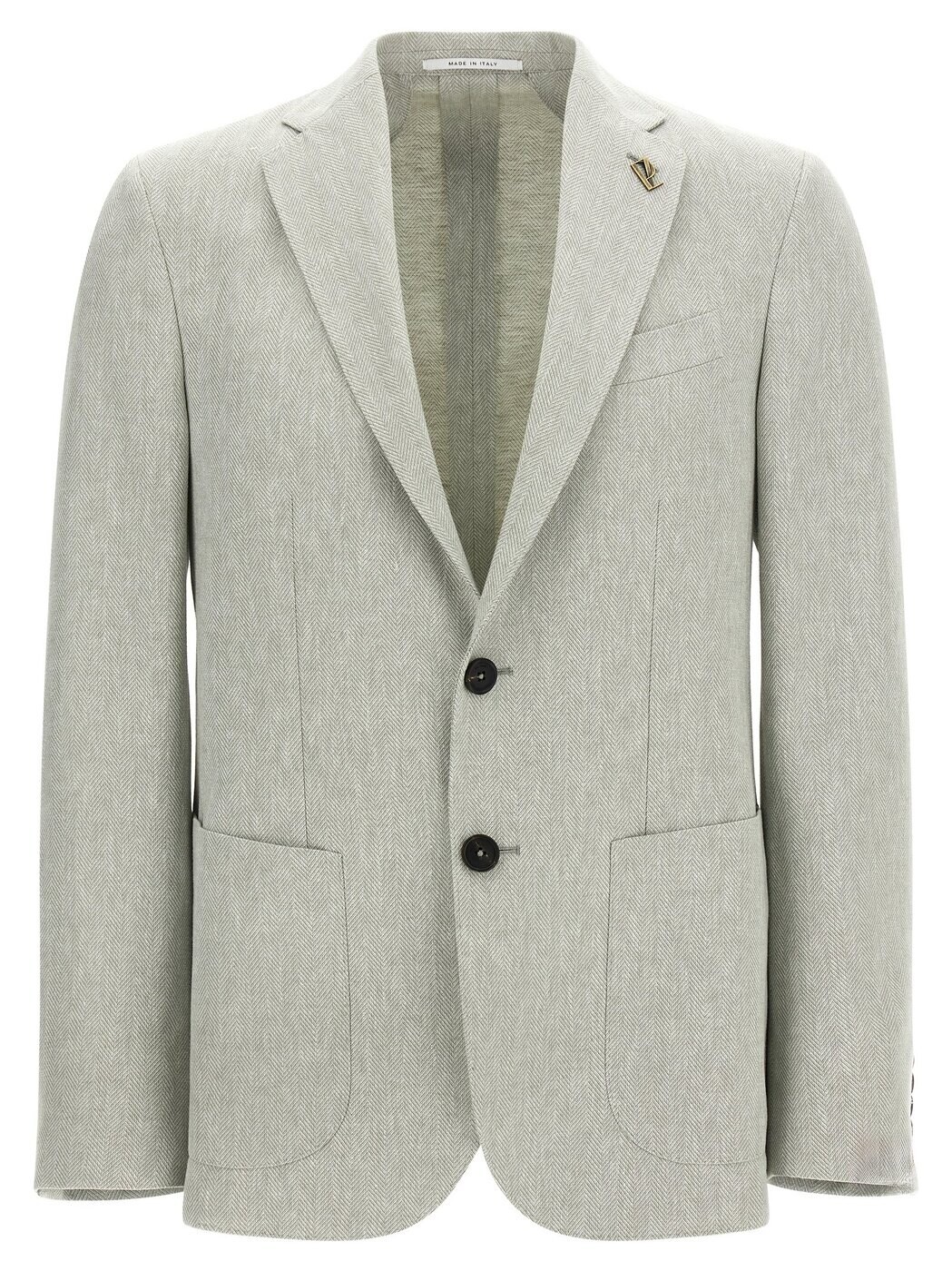 パルジレリ PAL ZILERI ジャケット メンズ グリーン Jackets 'Brera' blazer 9C3244232SG82660 Green 関税 送料無料 2026SS ju|BRANDSHOP「il Tesoro」