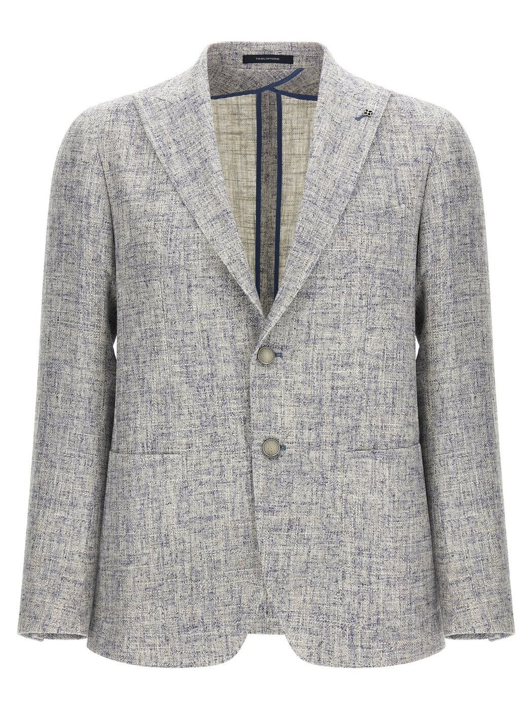 タリアトーレ TAGLIATORE ジャケット メンズ ブルー Jackets Montecarlo blazer 1SMC26KH70020L1183 Blue 関税 送料無料 2026SS ju