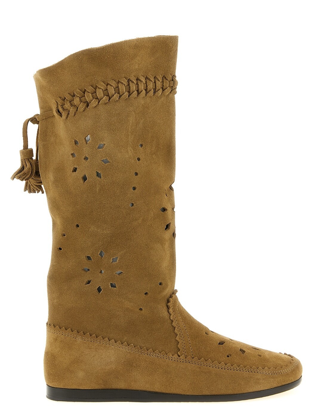イザ呼びりん マラン ISABEL MARANT ブーツ レディース 赤銅色 Boots \u0027Welky\u0027 boots BO0253FAD1A23S50TA Brown 関税 貨物輸送無料 2026SS ju
