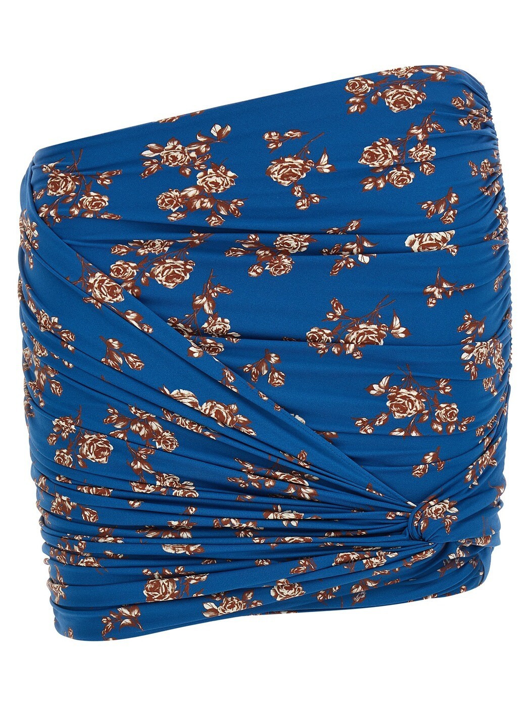 マグダ ブトリム MAGDA BUTRYM 海水着 スイムウェア レディース 青碧 Swimwear \u002701\u0027 swimsuit skirt 839526BLUE Blue 関税 貨物輸送無料 2026SS ju