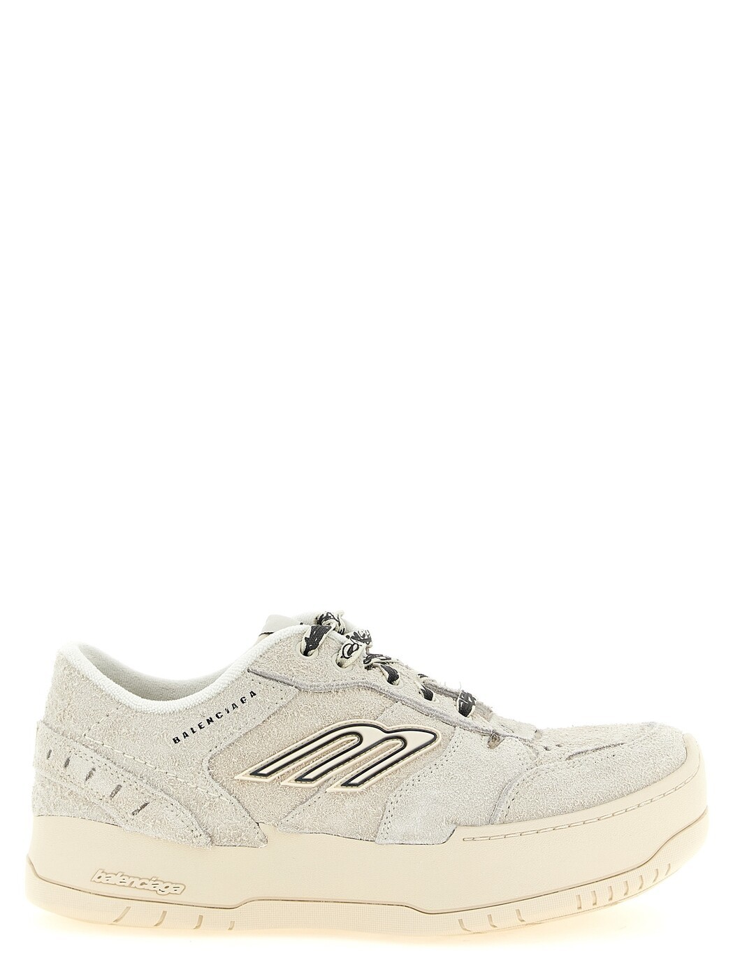 バレンシアガ BALENCIAGA スニーカー レディース ベージュ Sneakers \u0027Hamptons\u0027 sneakers 856420WHMPS9910 Beige 関税 貨物輸送無料 2026SS ju