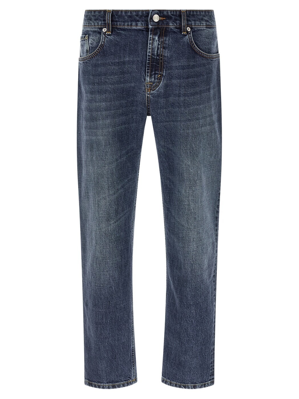 デパートメント ファイブ DEPARTMENT FIVE デニム メンズ ブルー Jeans Talk jeans UP52752D2DS0065812 Blue 関税 送料無料 2026SS ju