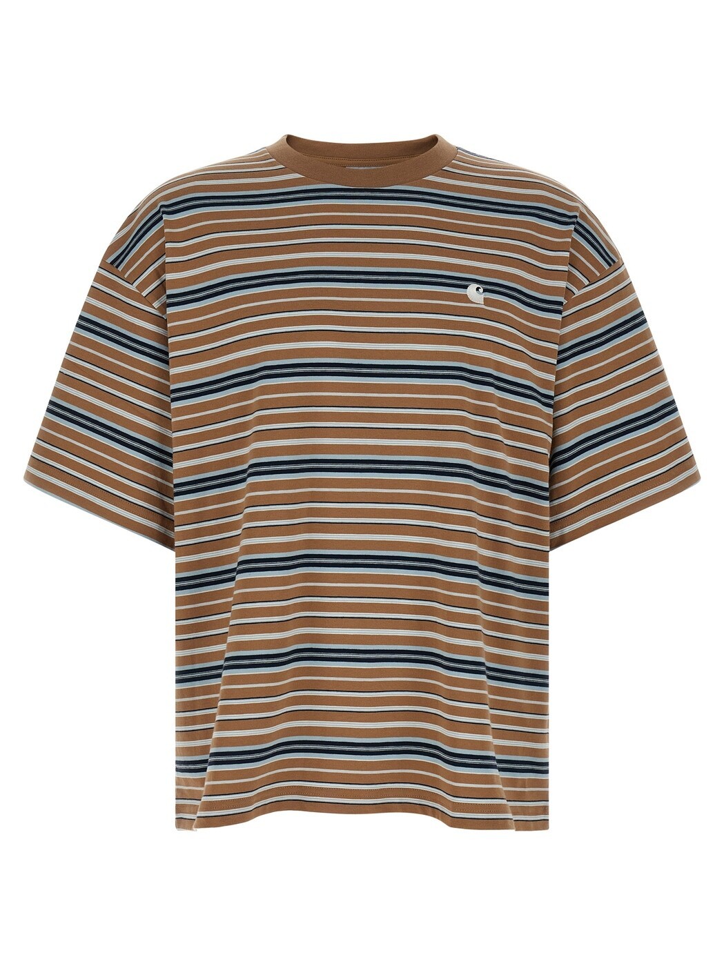 鉄道車両ハート型 ダブリューアイピー CARHARTT WIP プルオーバー メンズ ベージュ T-shirts \u0027Zane\u0027 T-shirt I0361863KZXX Beige 関税 貨物輸送無料 2026SS ju