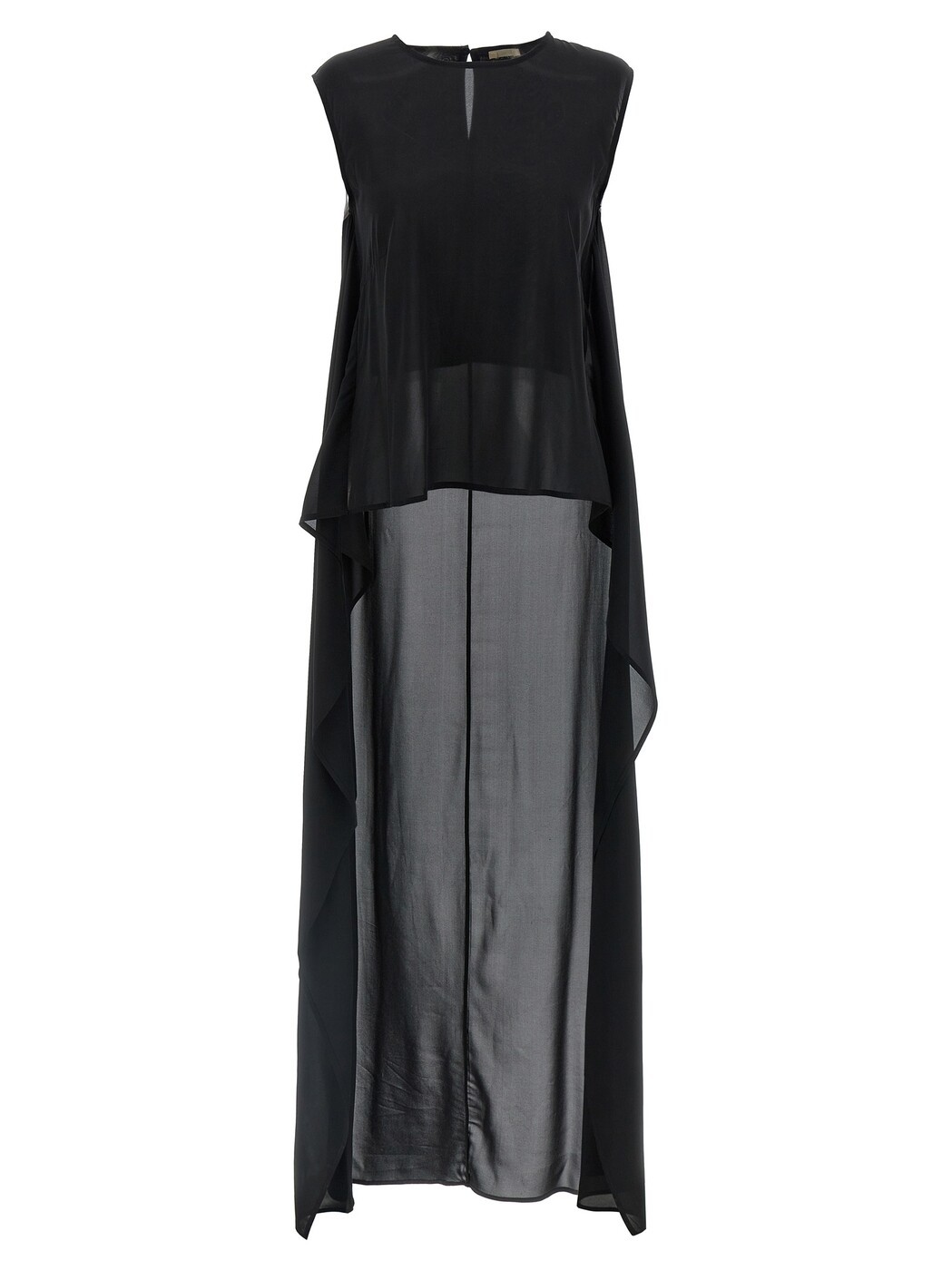 DI.LA3 PARI' Tシャツ トップス レディース ブラック T-shirts and tops Trawl top SG04NERO Black 関税 送料無料 2025AW ju|BRANDSHOP「il Tesoro」